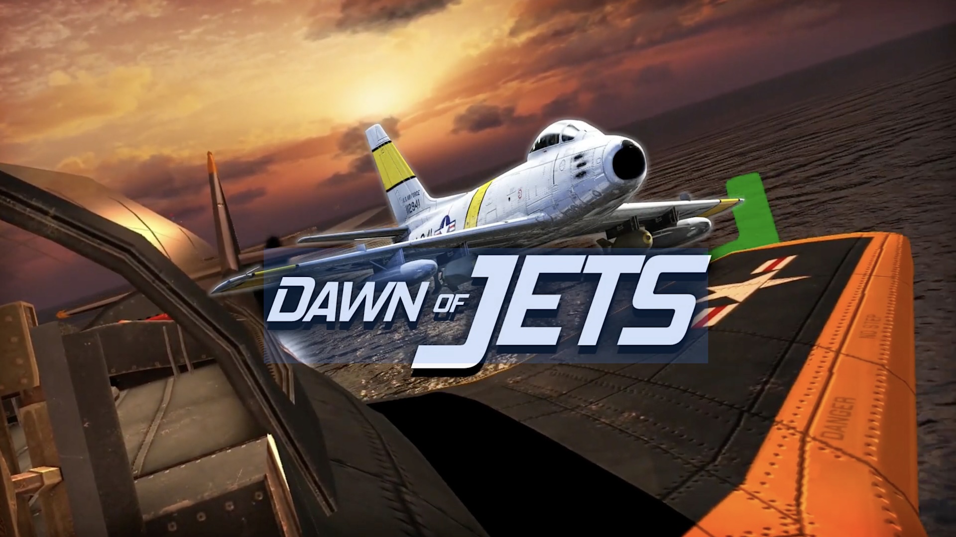 Dawn of Jets est une nouvelle simulation de vol développée exclusivement pour Meta Quest