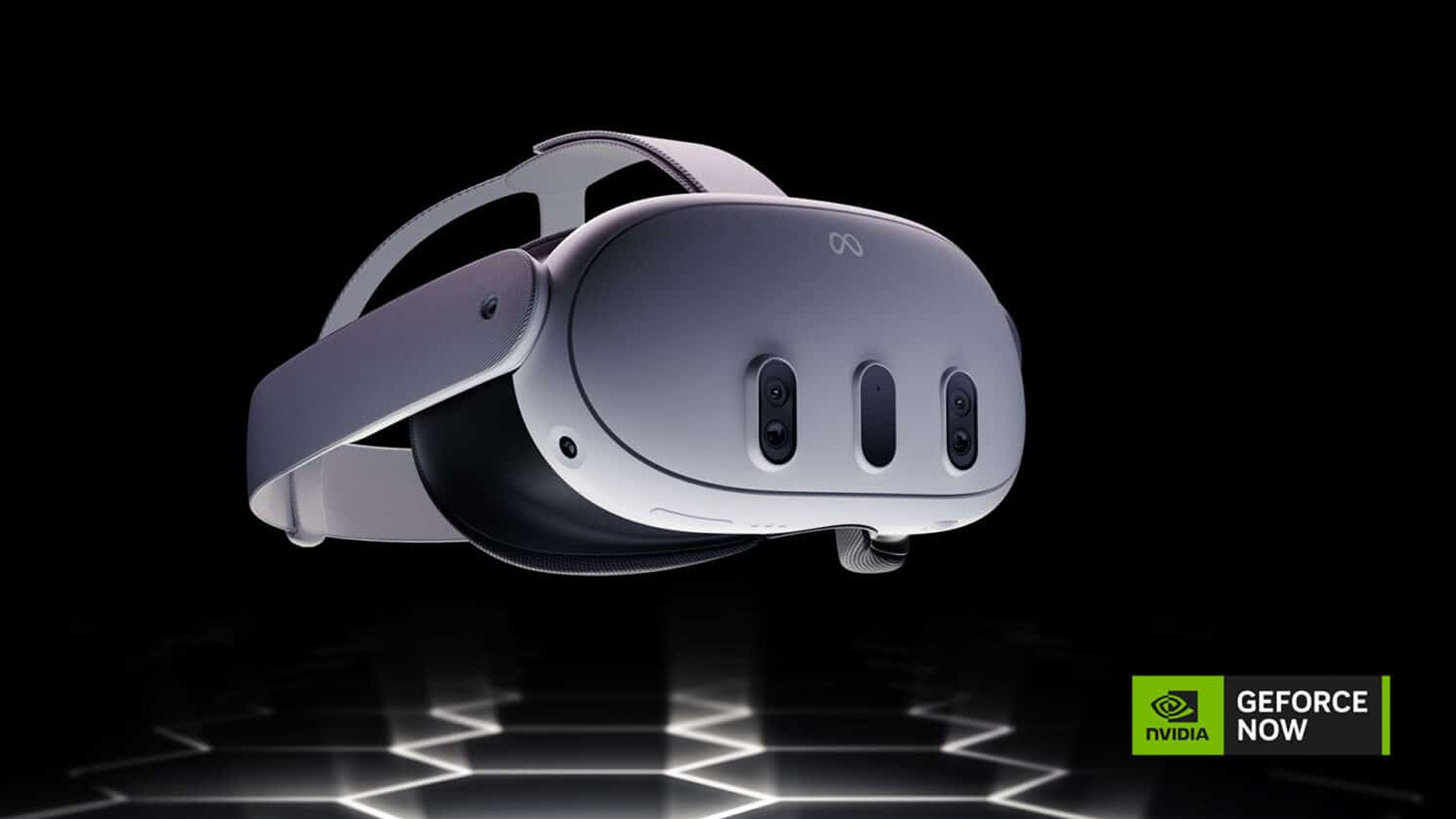 Geforce Now apporte le jeu AAA à Meta Quest 3