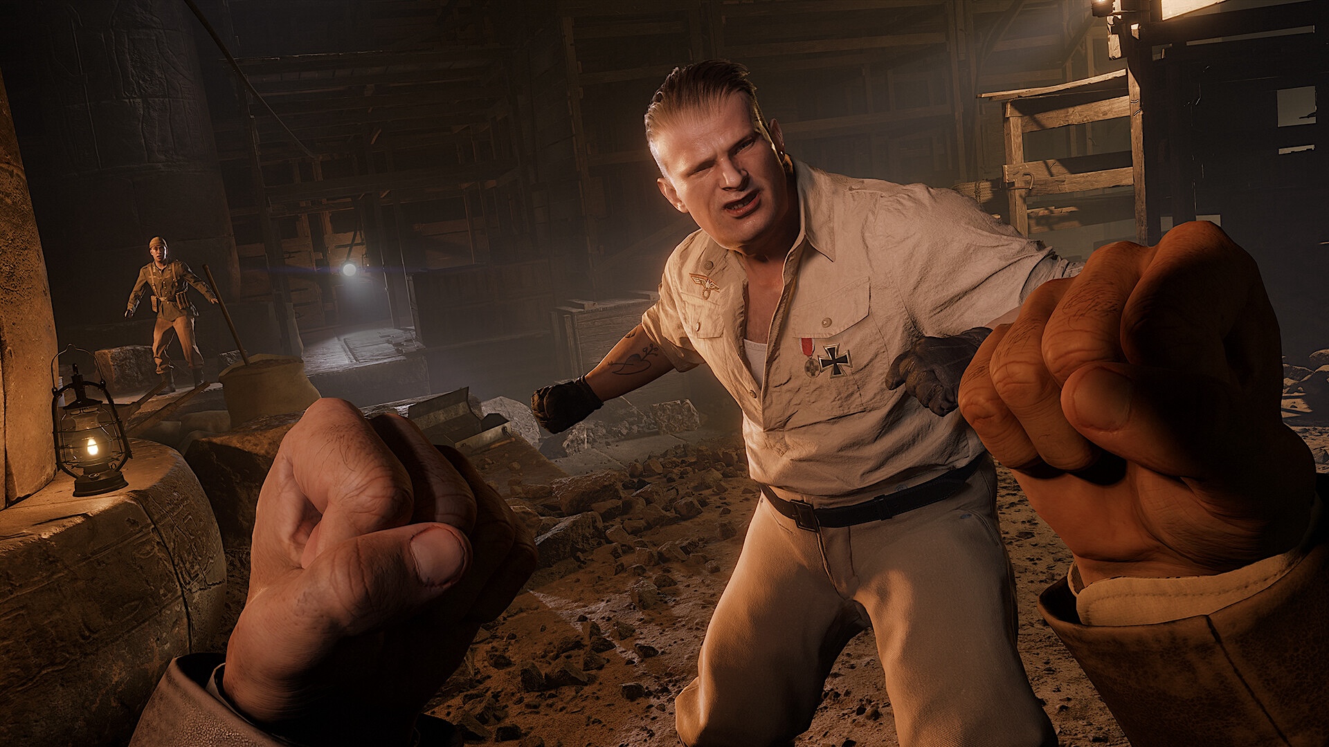 Indiana Jones et le Grand Cercle est sur le point de recevoir un mod VR non officiel