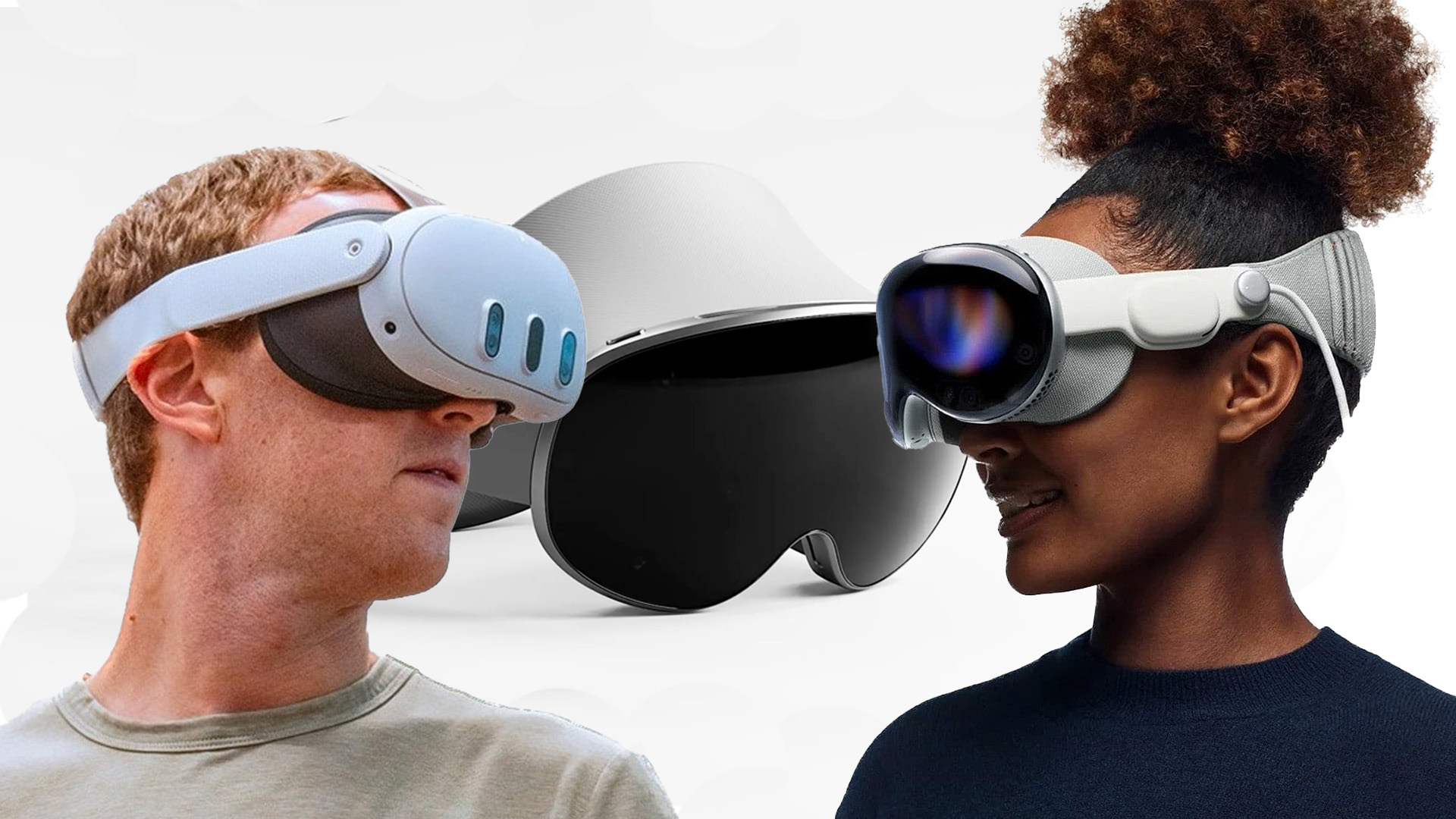 Qui gagnera la guerre des casques : Meta, Apple ou Google ?