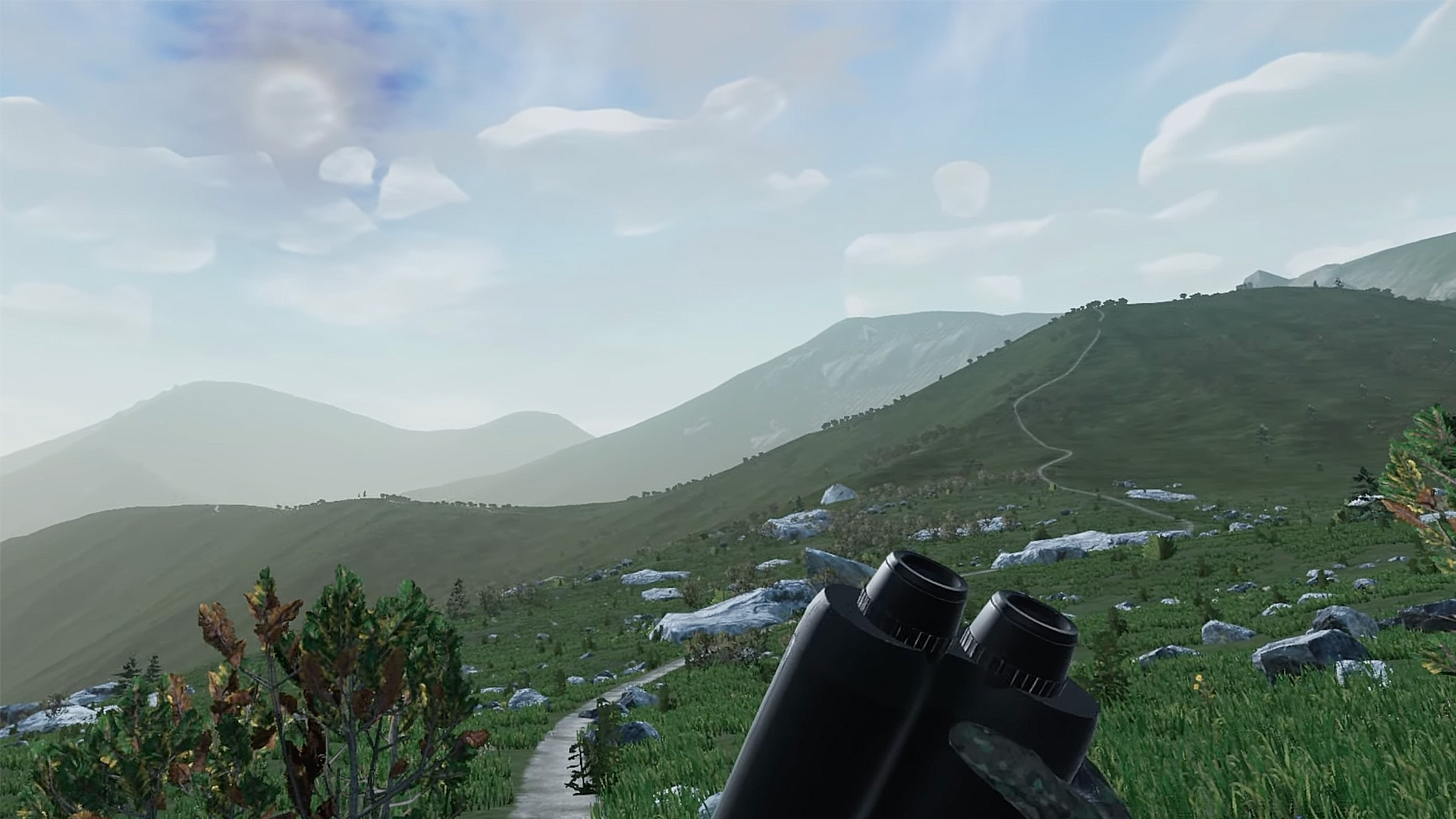 Virtual Hunter est une immense simulation de chasse en monde ouvert