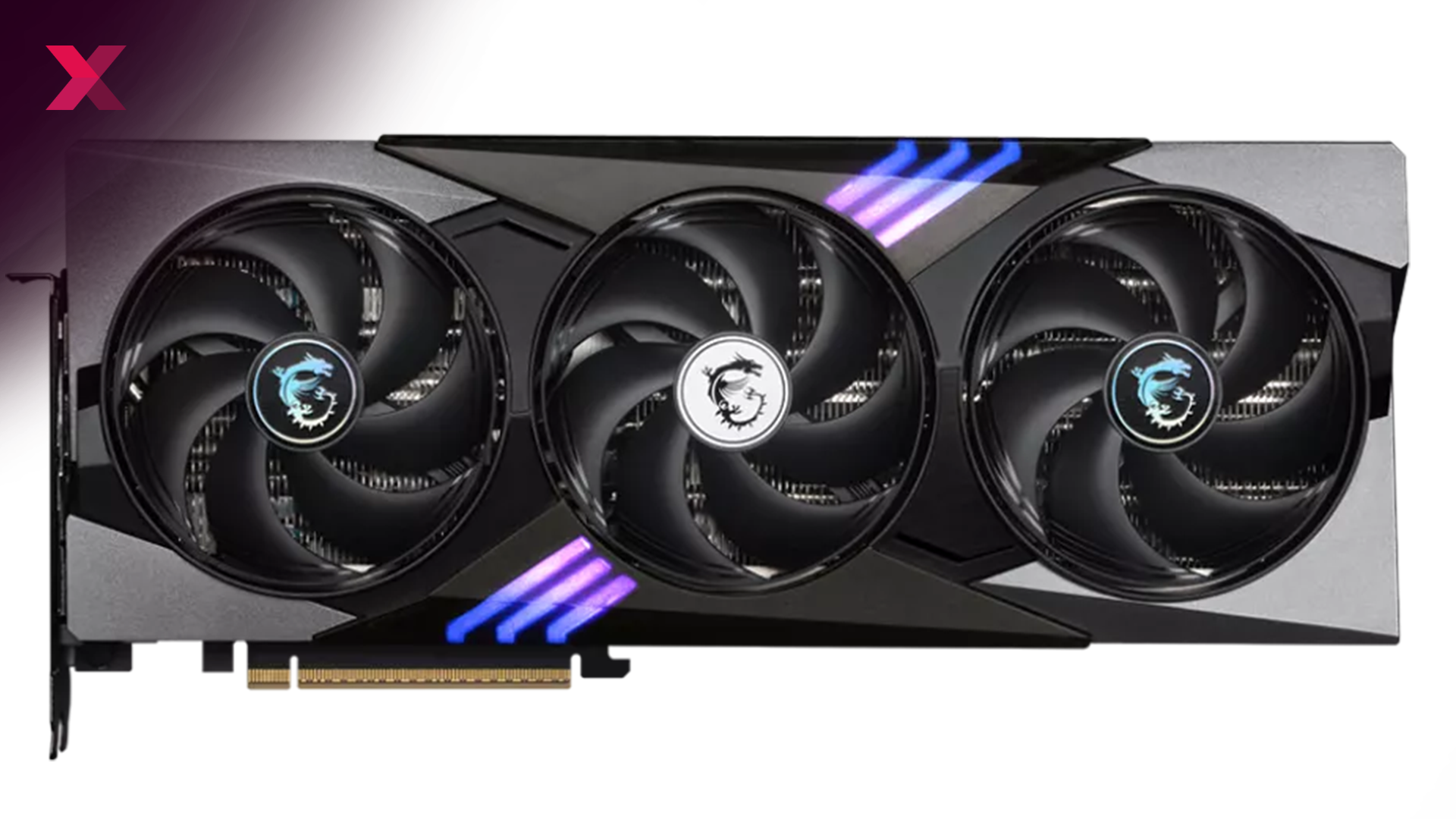 RTX 5070 TI également repéré à MSI