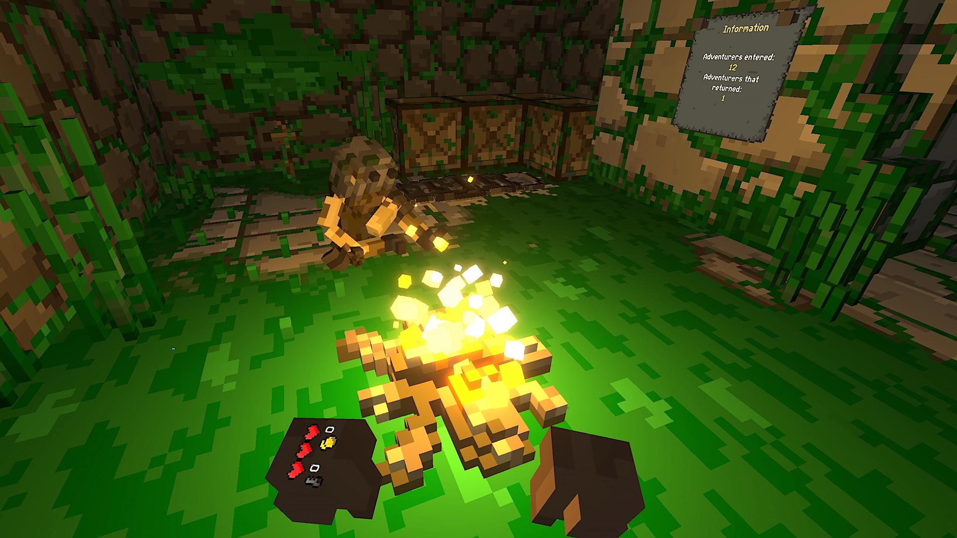 Ancient Dungeon obtient un mode coopératif et un nouveau contenu