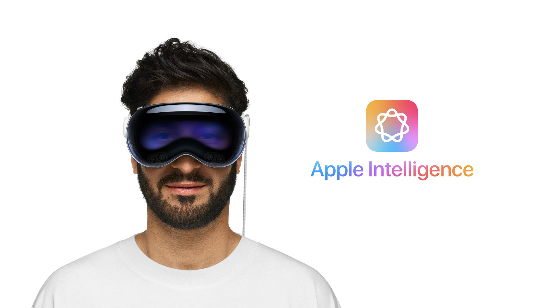 Apple Vision Pro obtiendra bientôt Apple Intelligence, selon le fuite