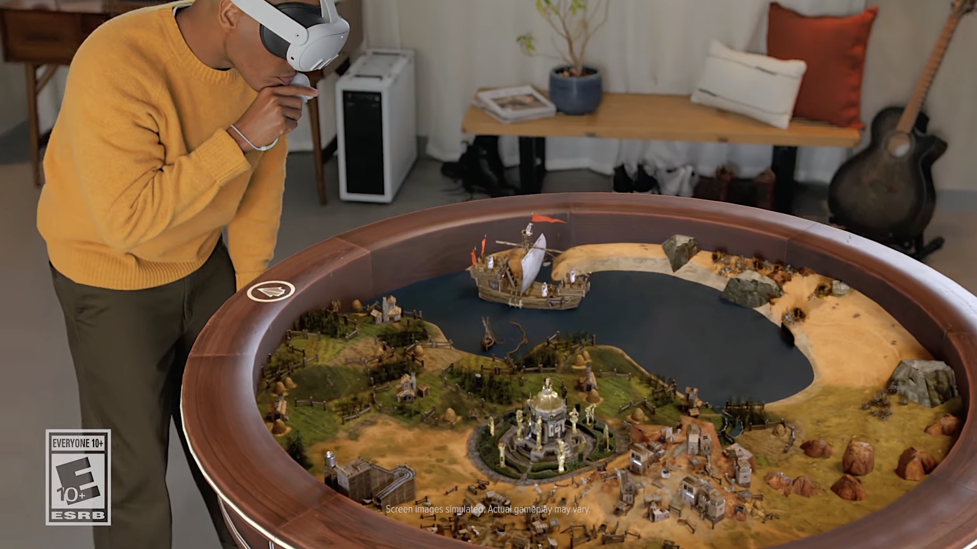 La civilisation VII arrive exclusivement pour être quête 3 et 3 ce printemps