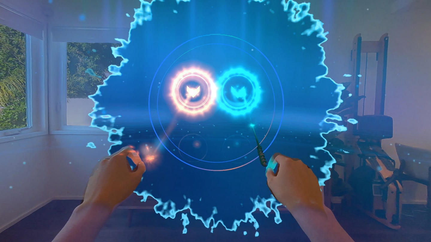 Le jeu de réalité mixte Symphoni veut faire de vous un sorcier musical