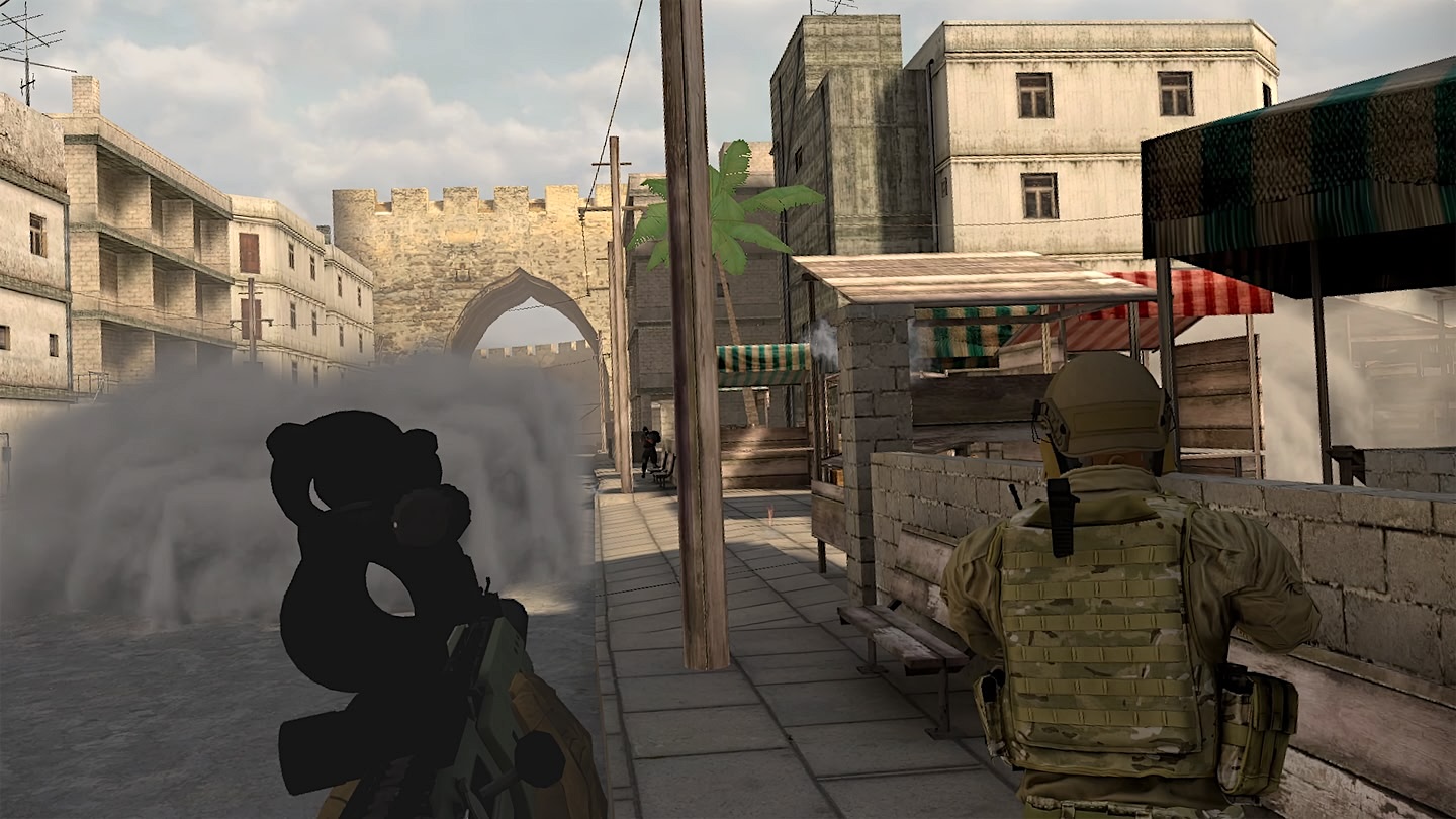 Le tireur VR Tactical de Meta se prépare pour un retour avec une mise à jour majeure 2.0