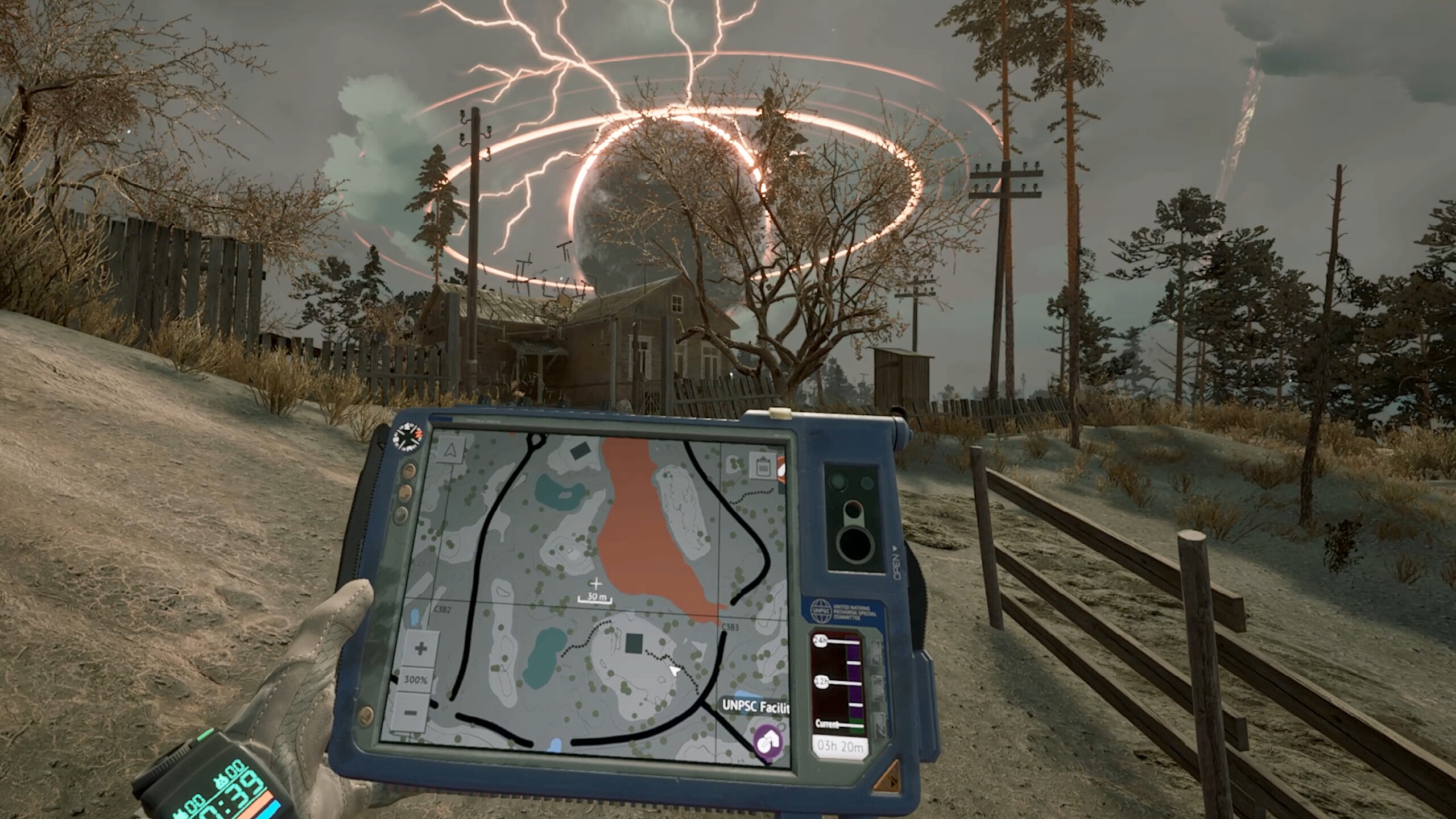 Le tireur de survie "dans le rayon 2" arrive à Meta Quest 3