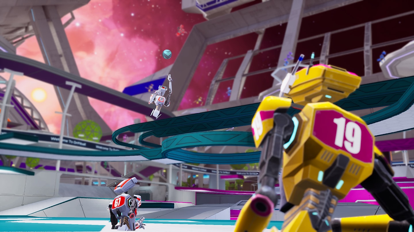 Orion Drift est un peu comme le métaverse qui nous a été promis