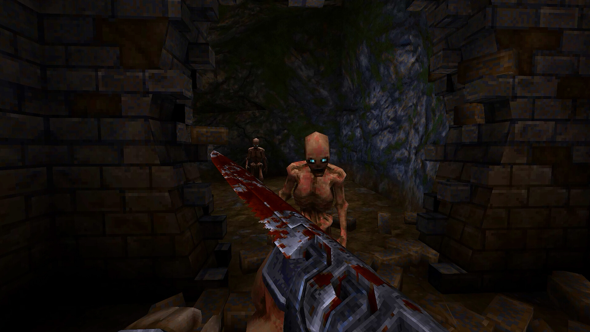 Aeon of ruine obtient un traitement VR complet cet automne