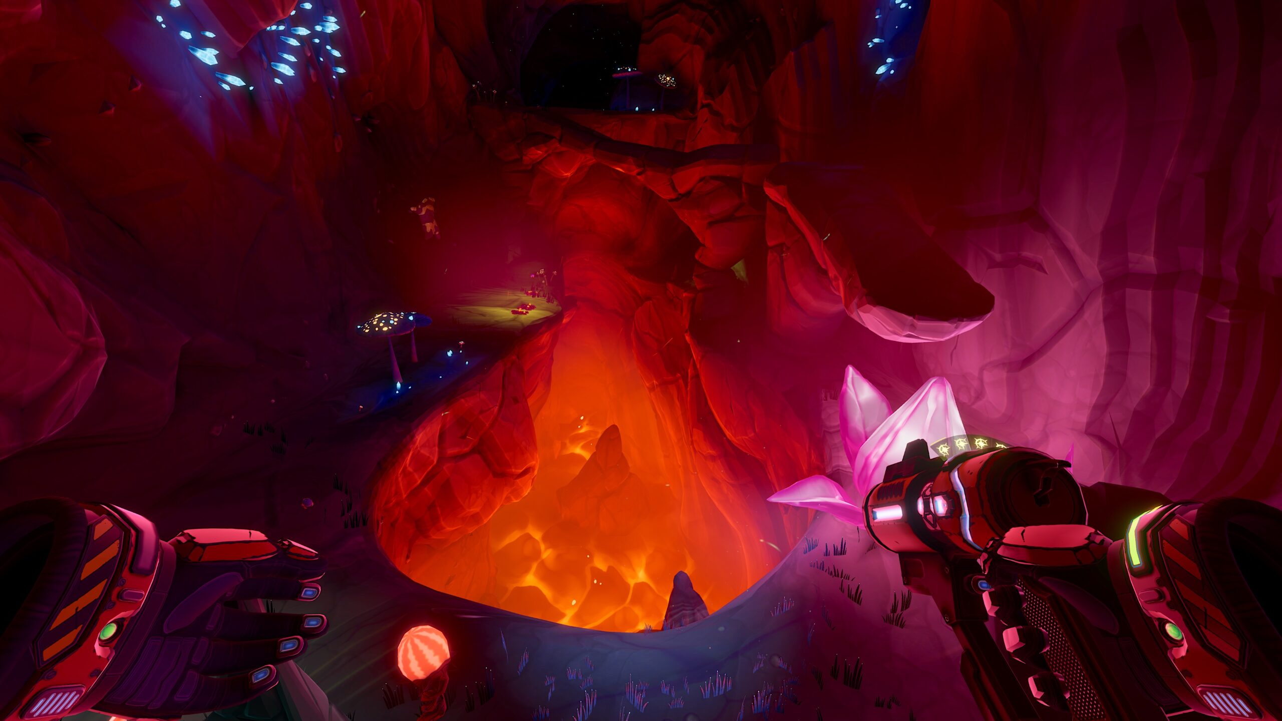 Into Black arrive sur PSVR 2 et plus de nouvelles VR