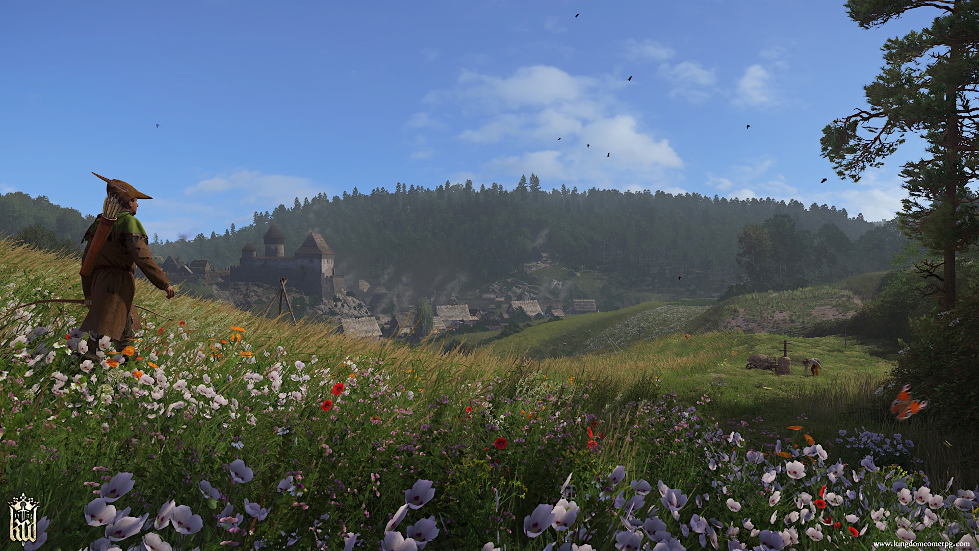 Kingdom Come Deliverance II obtient son premier mod VR