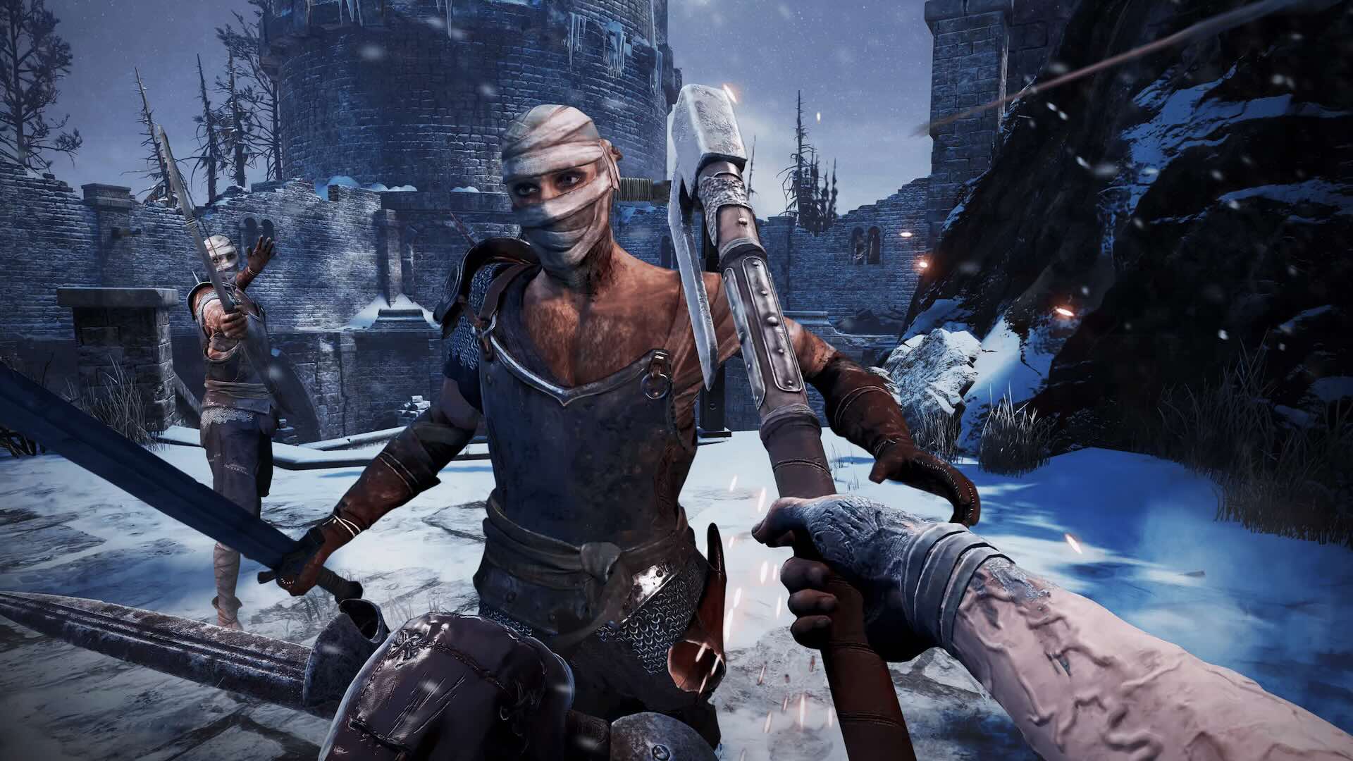 Le géant de Skydance obtient un mode "nouveau jeu +"