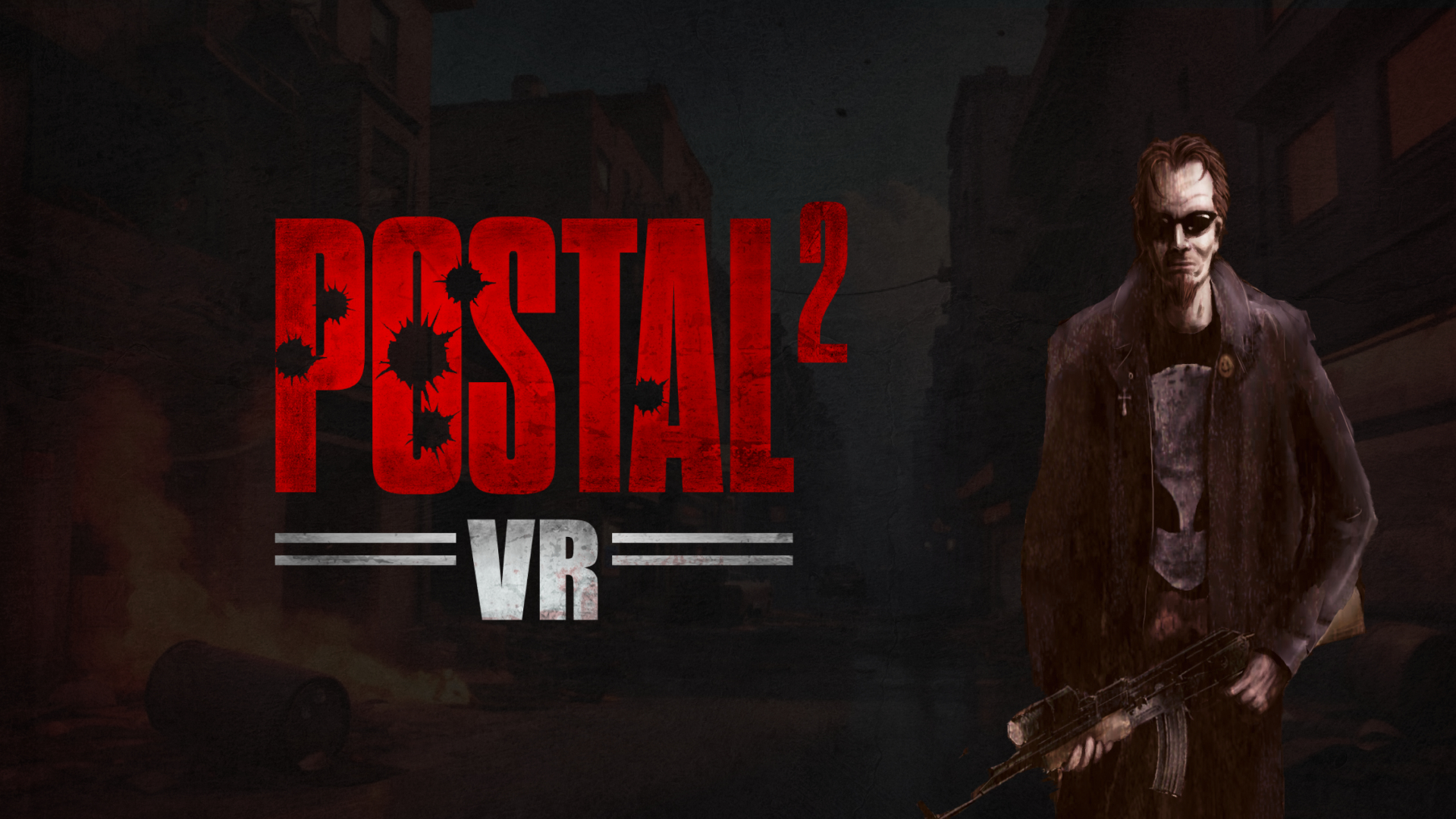 Le tireur de culte controversé Postal 2 arrive à la réalité virtuelle