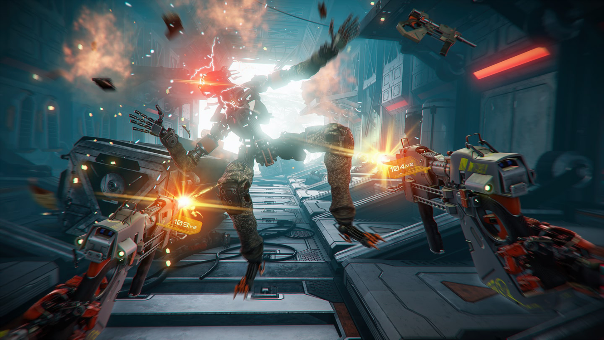 Les jeux VR d'Insomniac reviennent au méta-magasin après la disparition mystérieuse