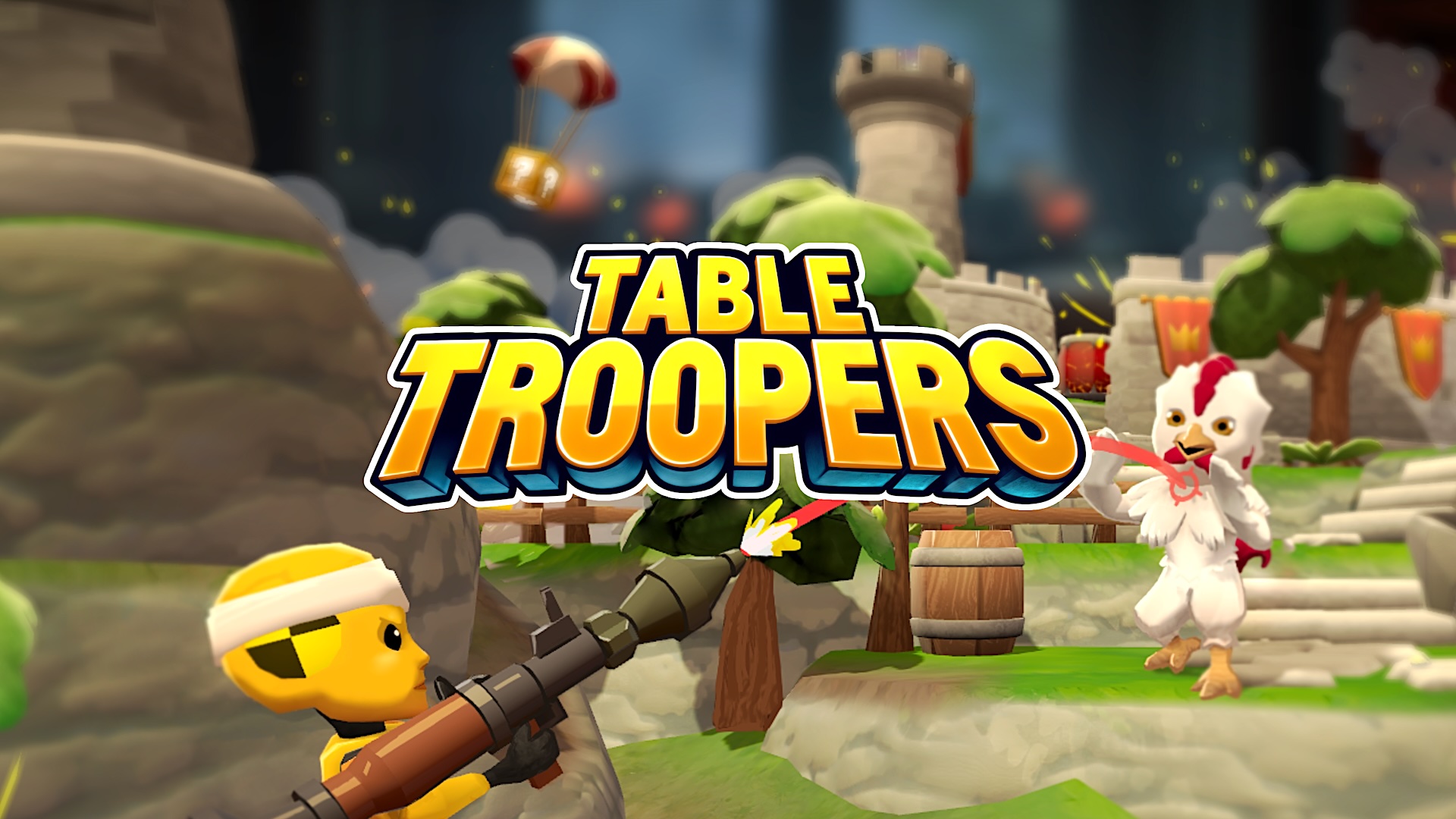 Les soldats de table apportent le charme des vers dans votre salon