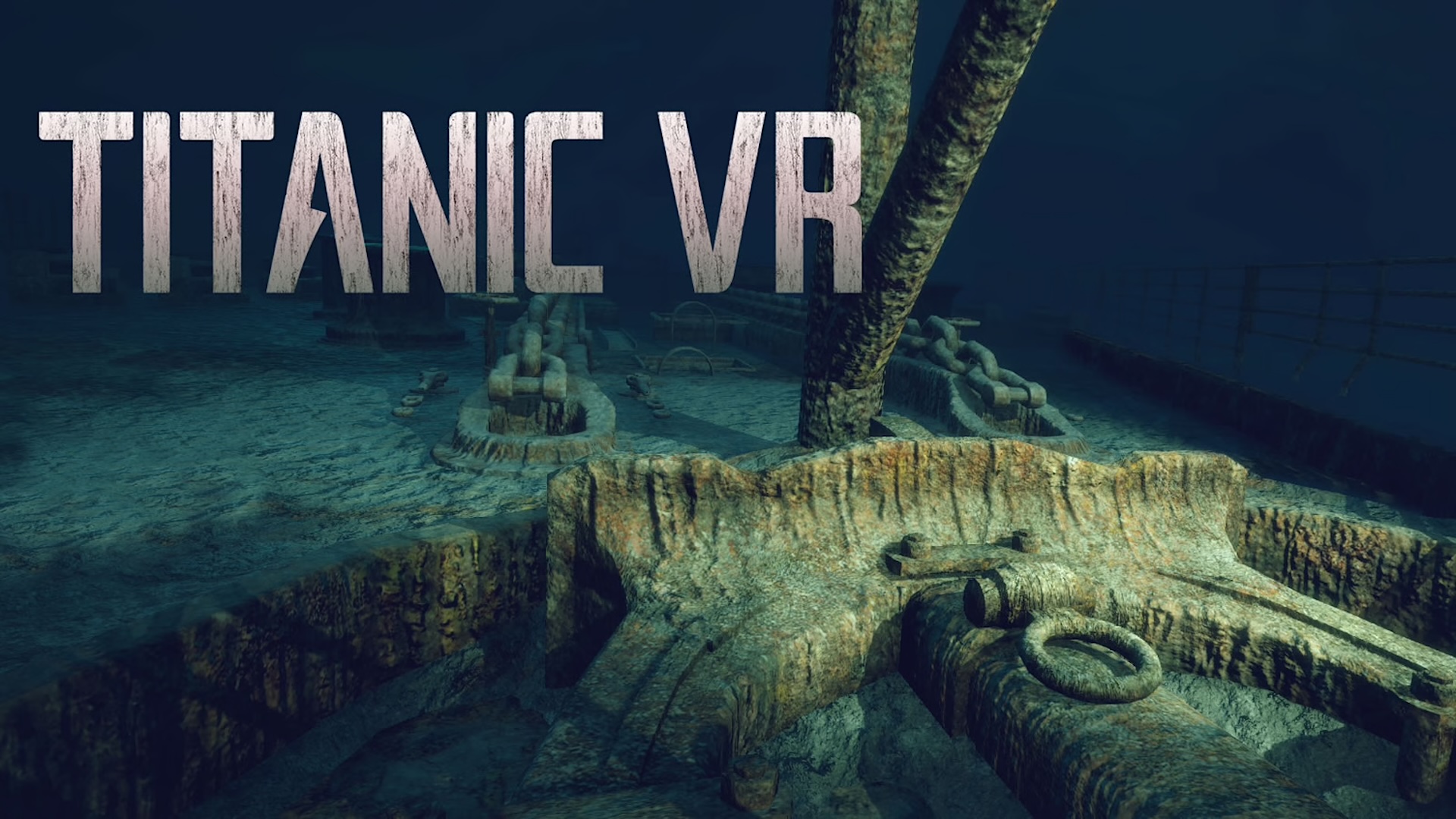 Préparez-vous à une plongée profonde alors que Titanic VR arrive bientôt pour rechercher 3