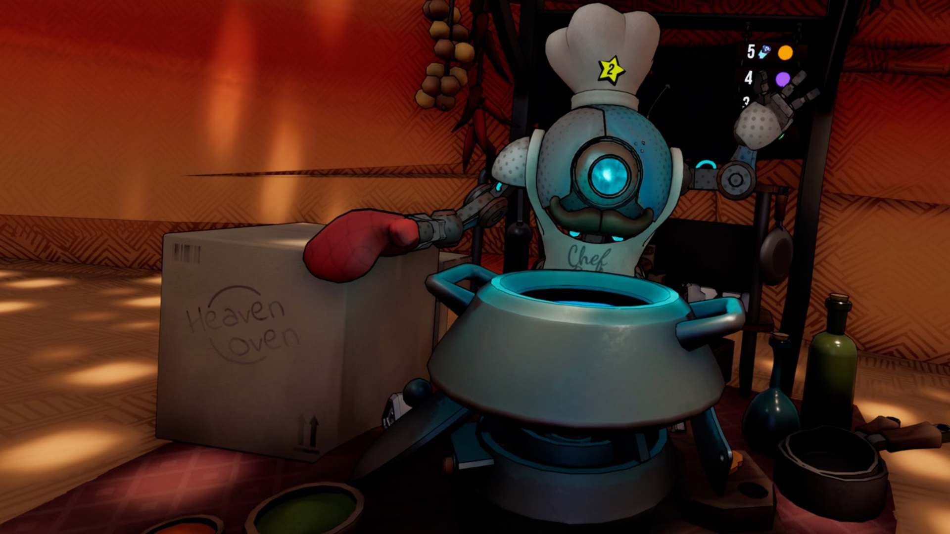 Roguelite Shooter Roboquest VR sera libéré cet automne