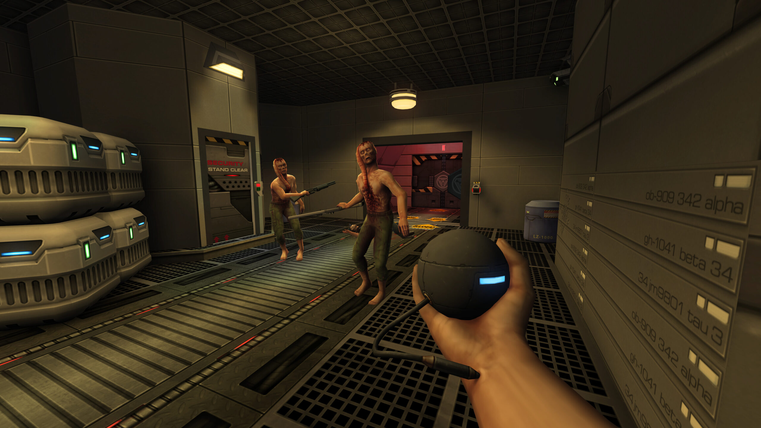 Système Shock 2 VR n'est plus en développement, mais il y a encore de l'espoir