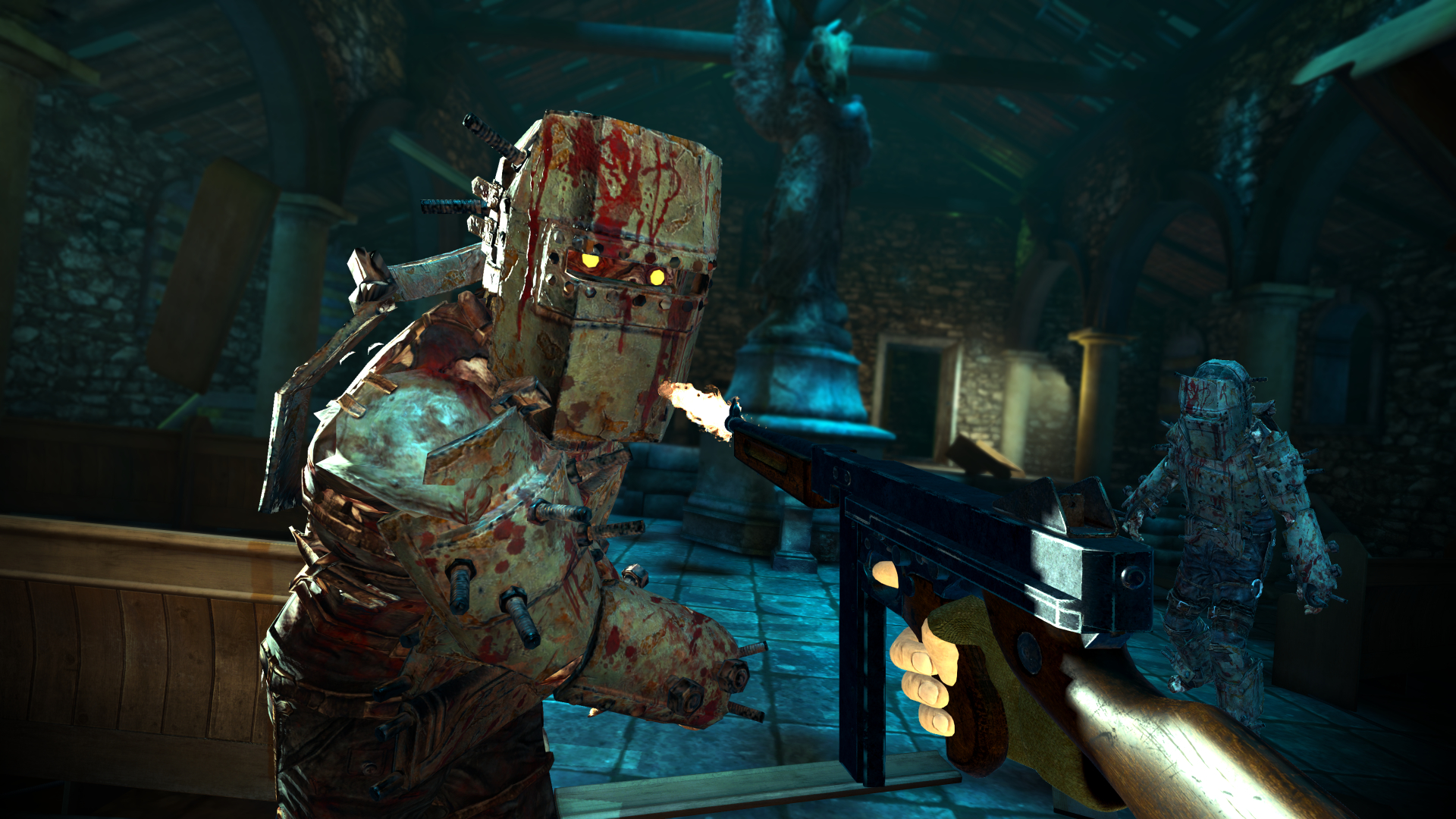 Zombie Army VR arrive en mai sur Meta Quest, PSVR 2 et PC-VR