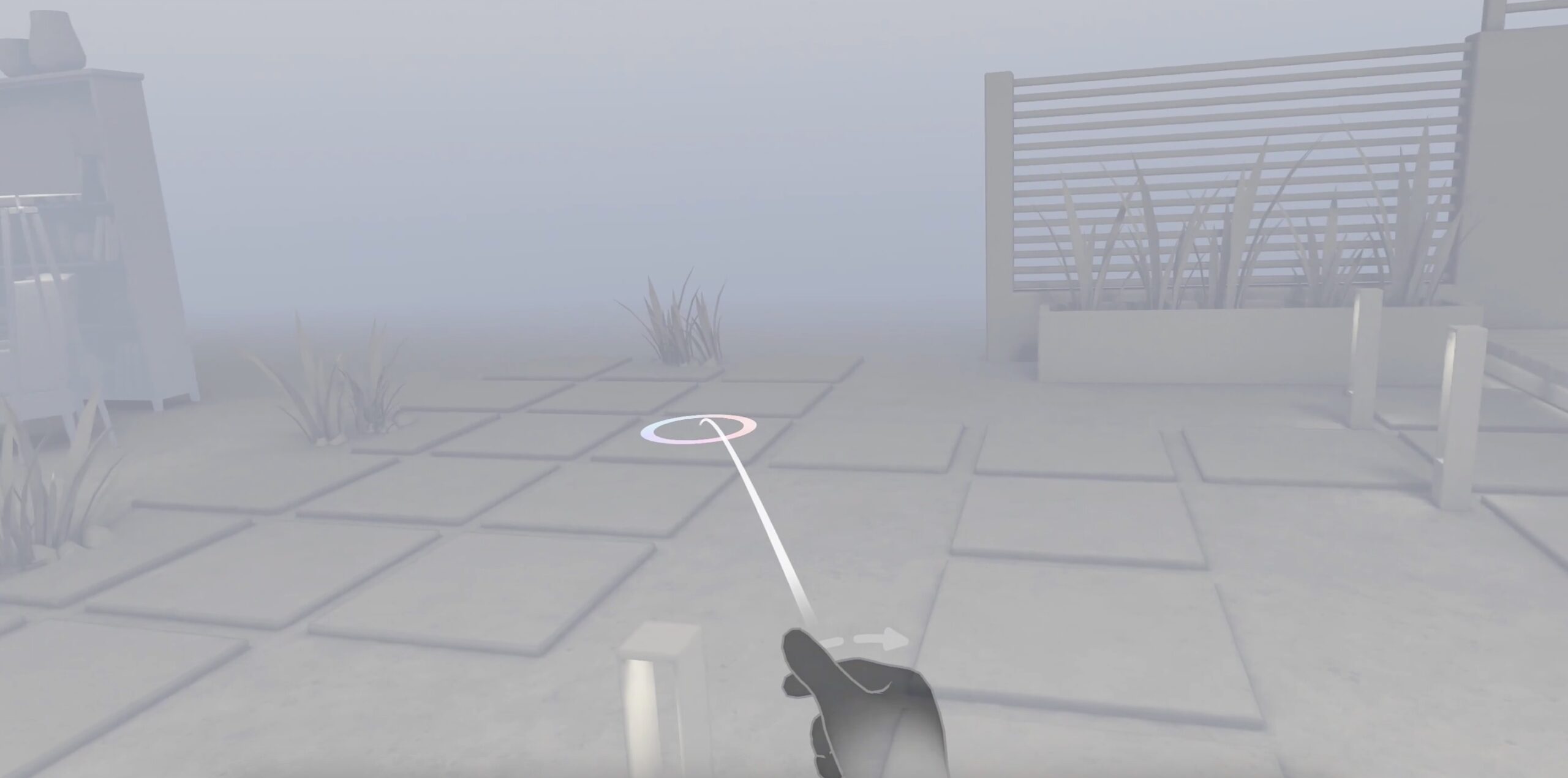 Les micro-gestes sont désormais une alternative viable pour la téléportation en VR