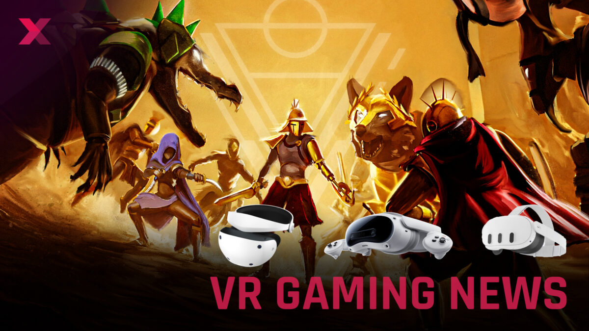 VR games: 12 new announcements, DLCs and trailers for Meta Quest, PSVR 2 & PC VR