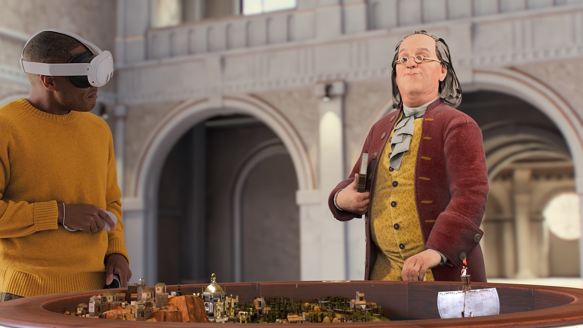 Civilisation 7 VR Pratique: a besoin de plus d'optimisation
