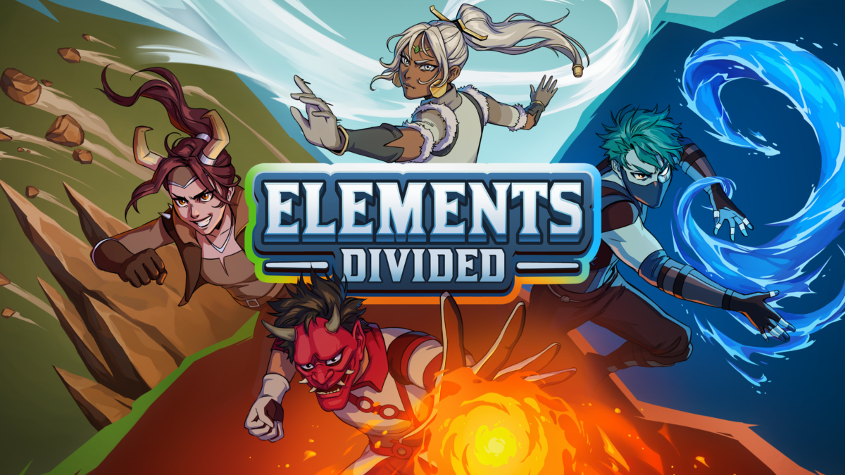 Meta Quest: Become an Airbender in VR with Elements Divided