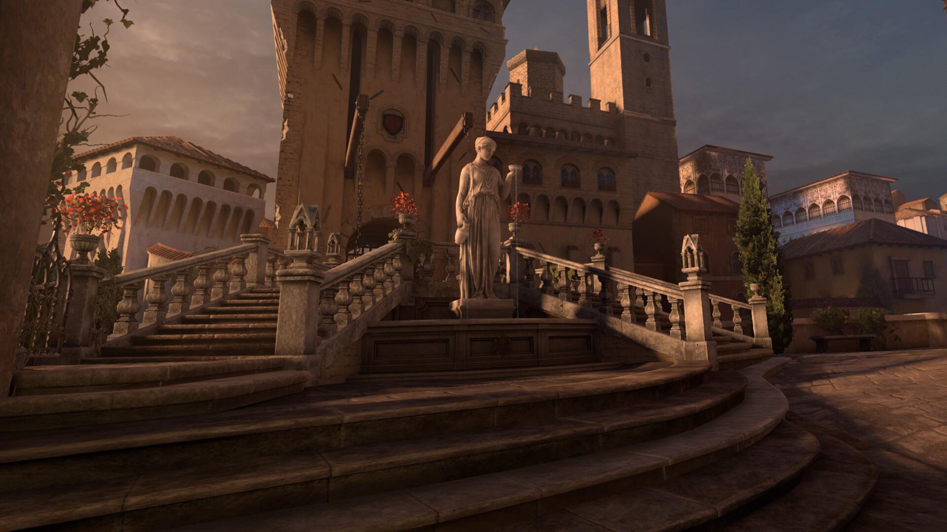 La maison de Da Vinci VR arrive sur Playstation VR 2