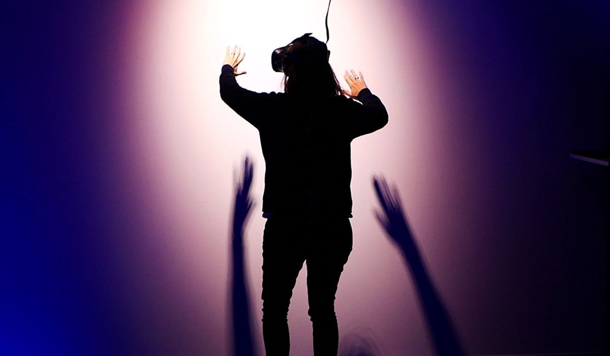 Virtual Reality puts domestic abusers in their victims