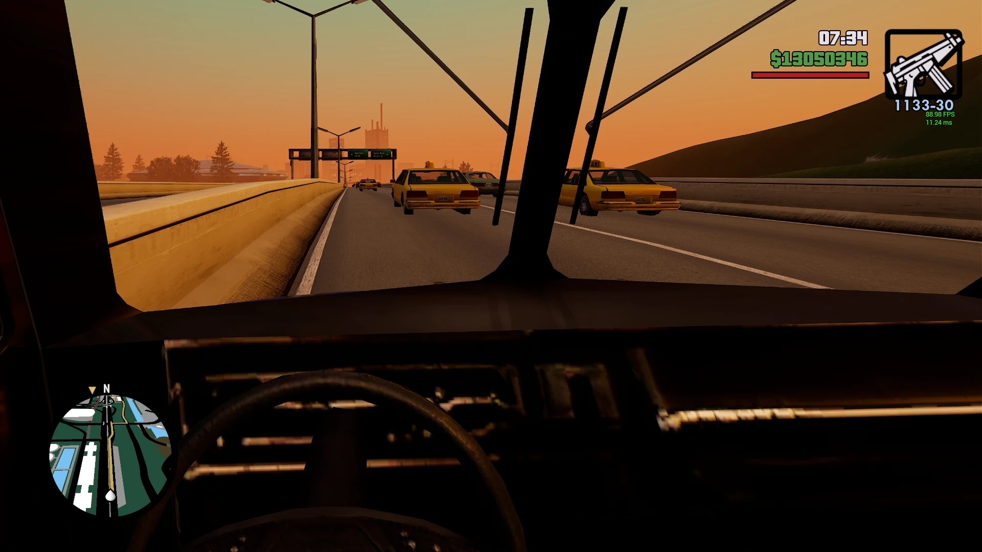 Le rêve de GTA San Andreas VR se rapproche avec un nouveau mod