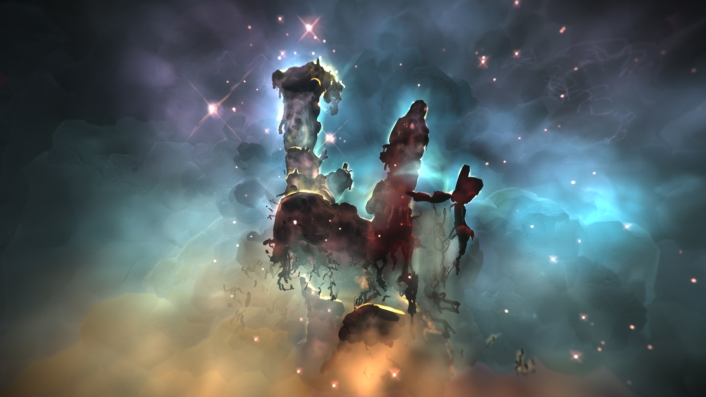 Le successeur open-source de Tilt Brush prend désormais en charge le multijoueur