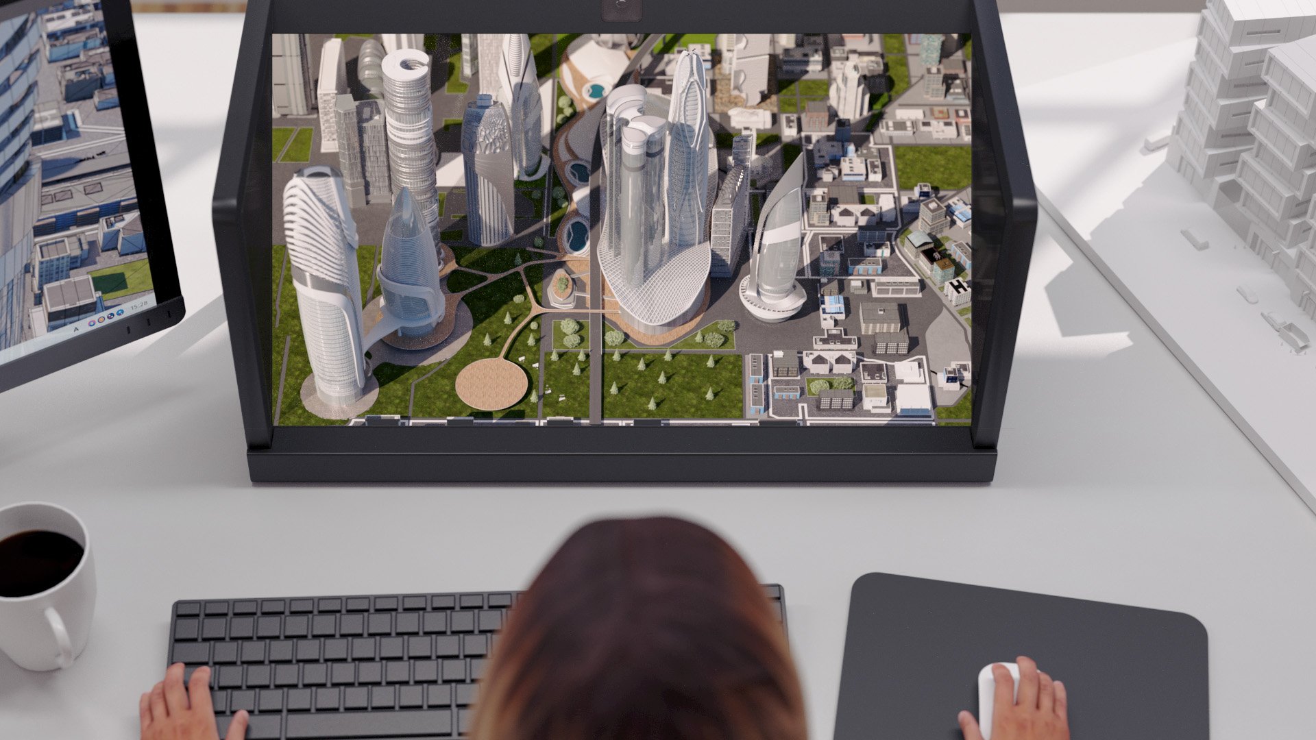 Les affichages holographiques de Sony obtiennent une mise à niveau majeure