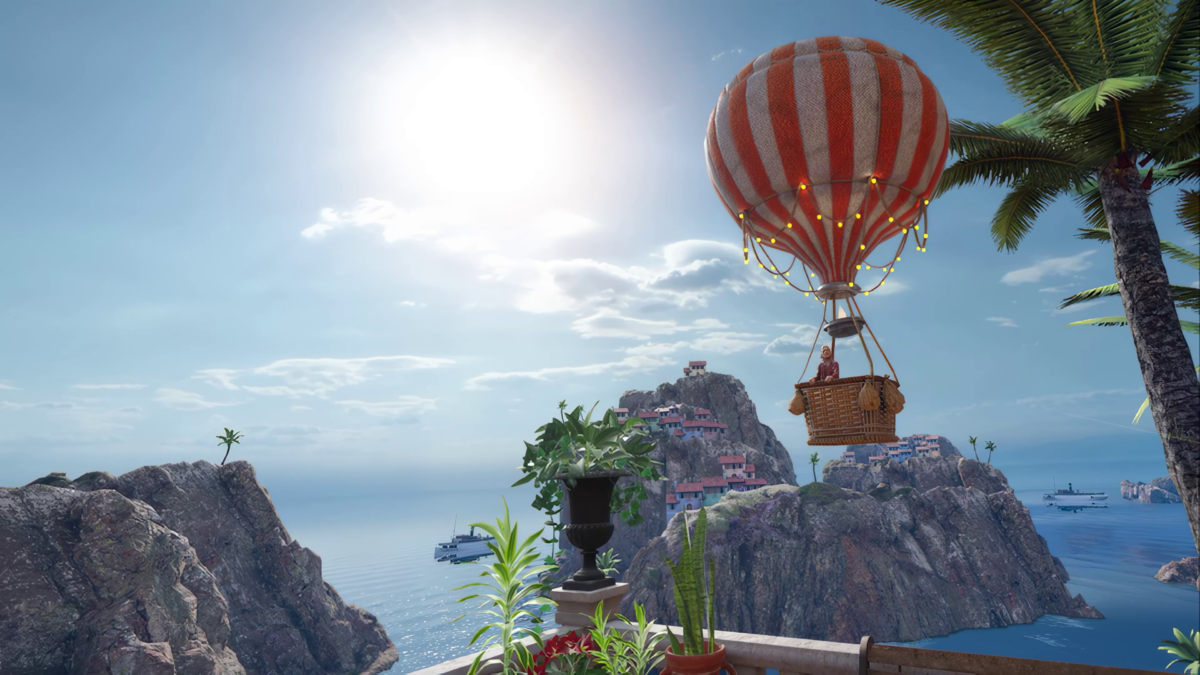 Quest-exclusive Wall Town Wonders makes the leap to Playstation VR 2 and Steam