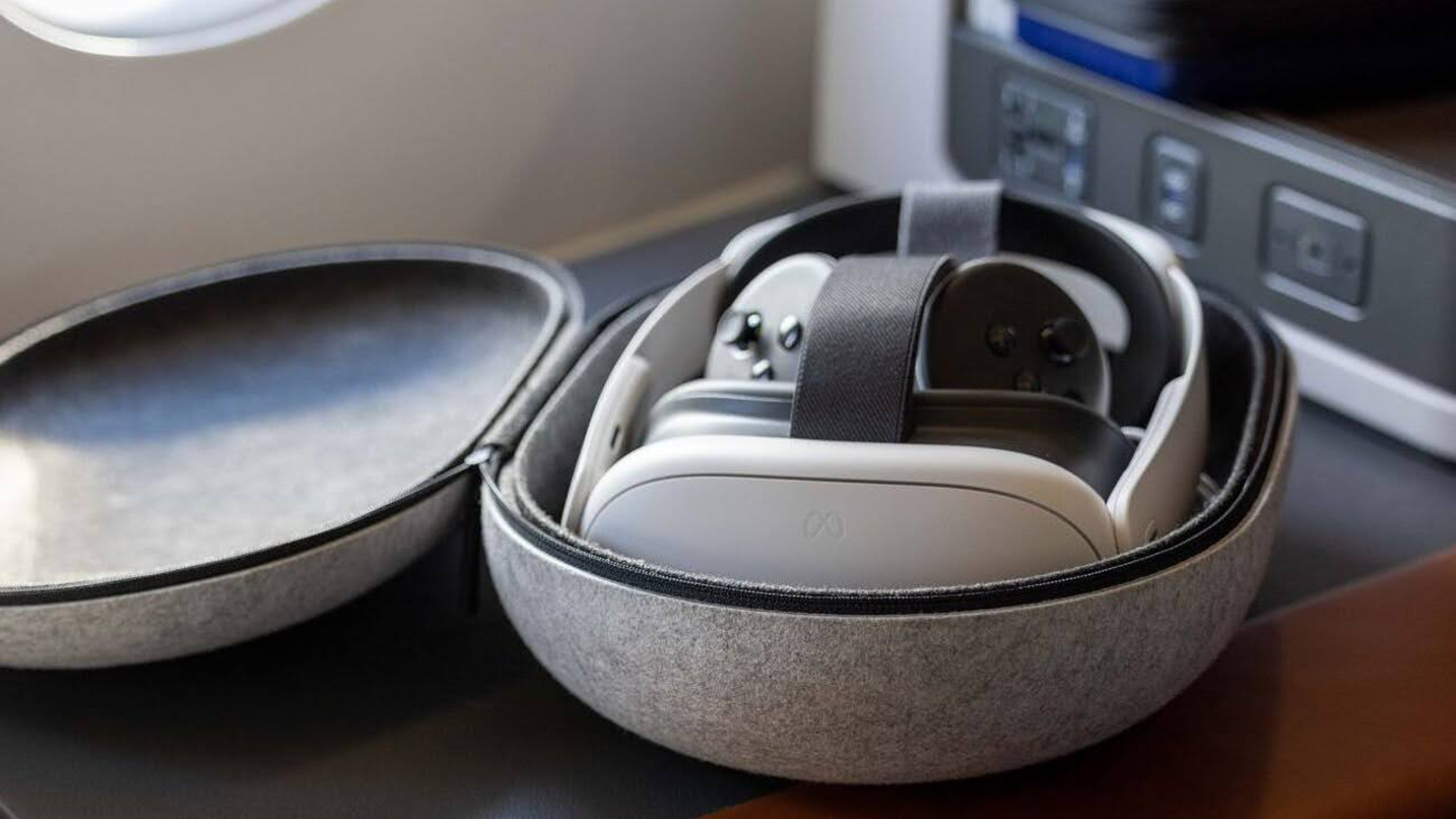 Lufthansa teste Meta Quest 3 pour le divertissement en vol