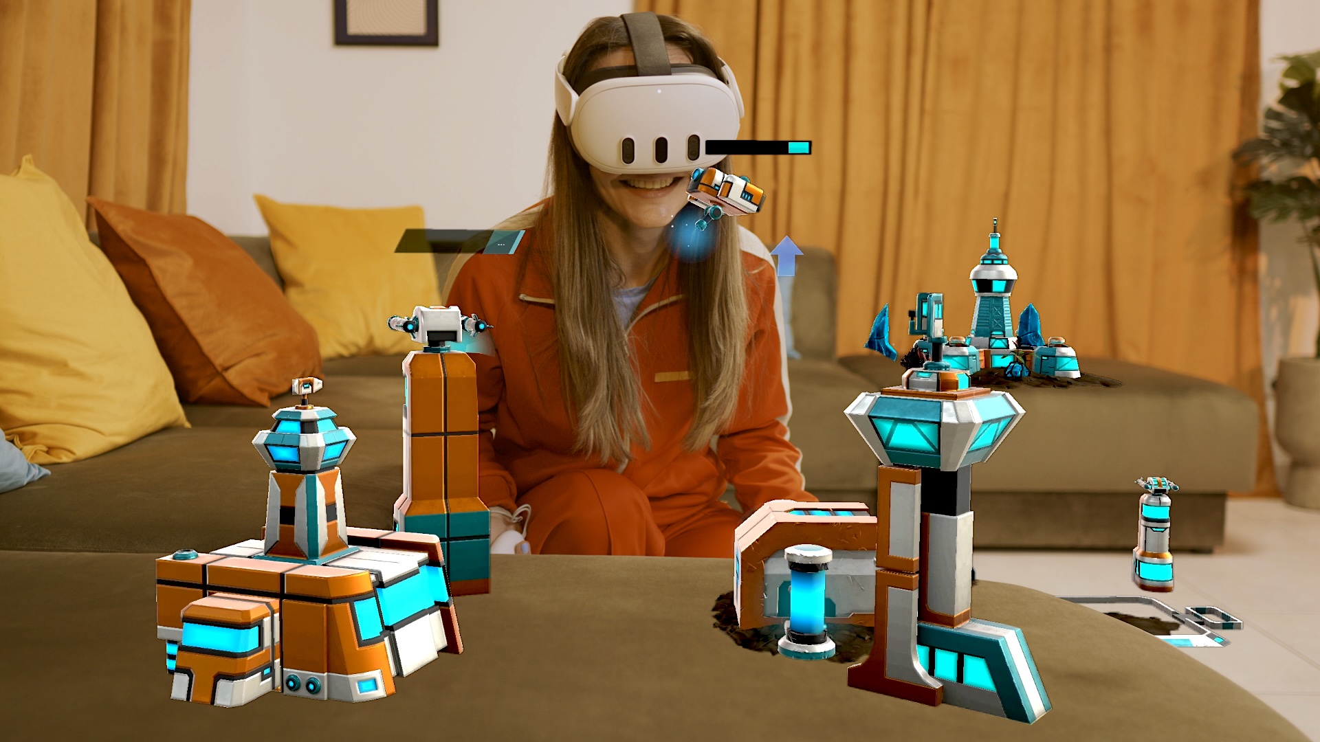 Meta Quest a maintenant un jeu RTS à part entière