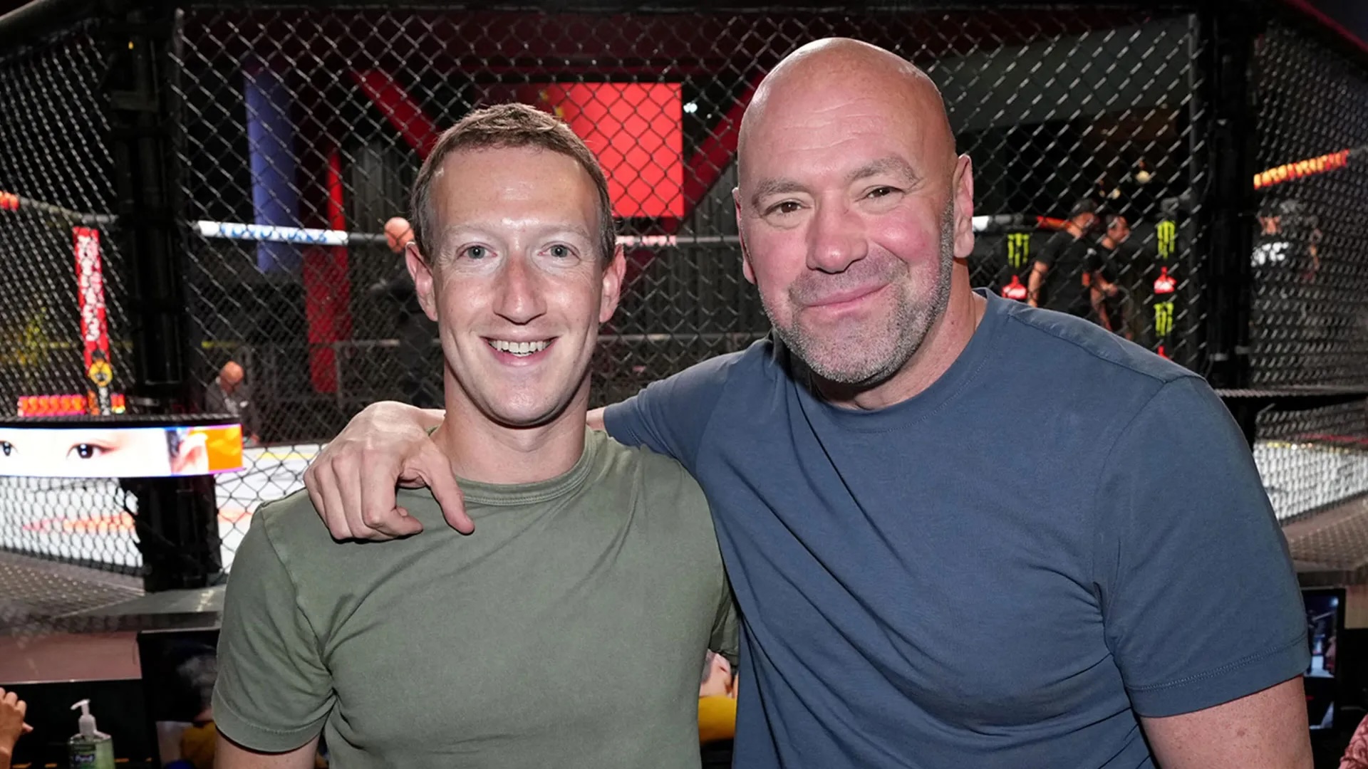 Meta et UFC annoncent un partenariat pluriannuel