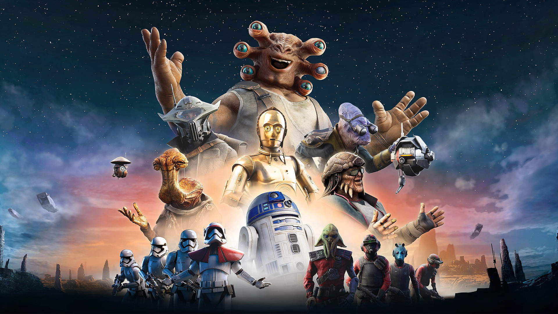 Meta remises Star Wars VR Games à la quête avant la Journée de Star Wars