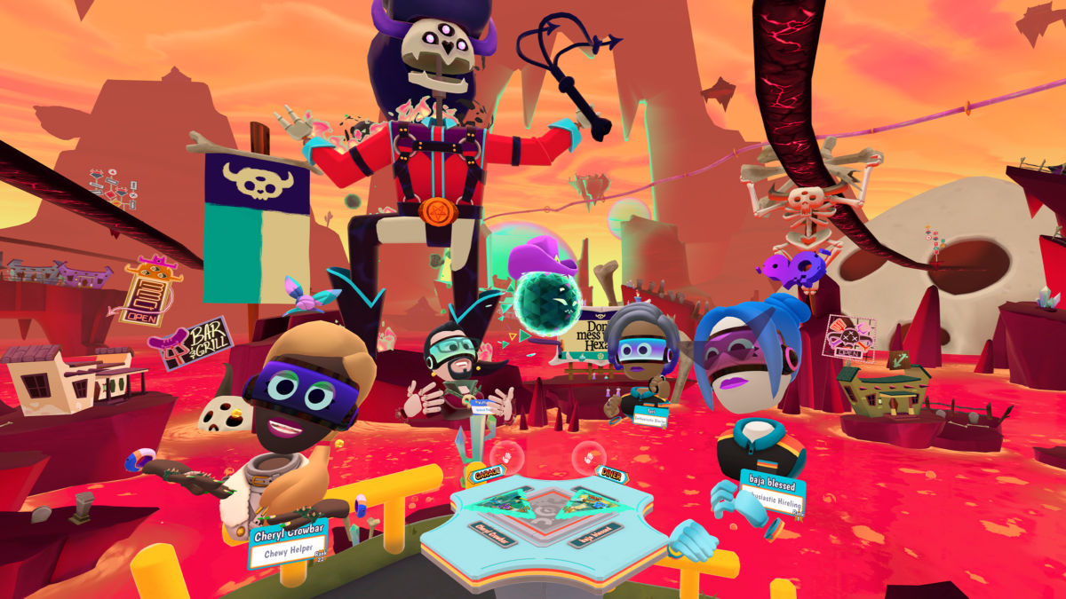 Owlchemy Labs publie une mise à jour "hexas" pour le double quart de dimension