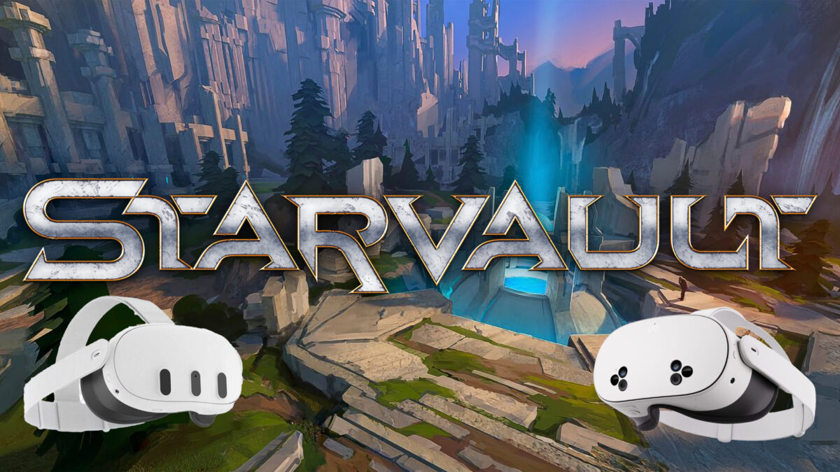 StarVault brings MOBA action to Virtual Reality on Meta Quest