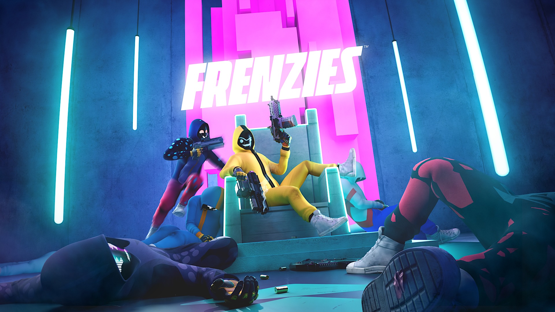 VR Shooter Frenzies devient gratuit et ne sera pas venu sur PSVR 2