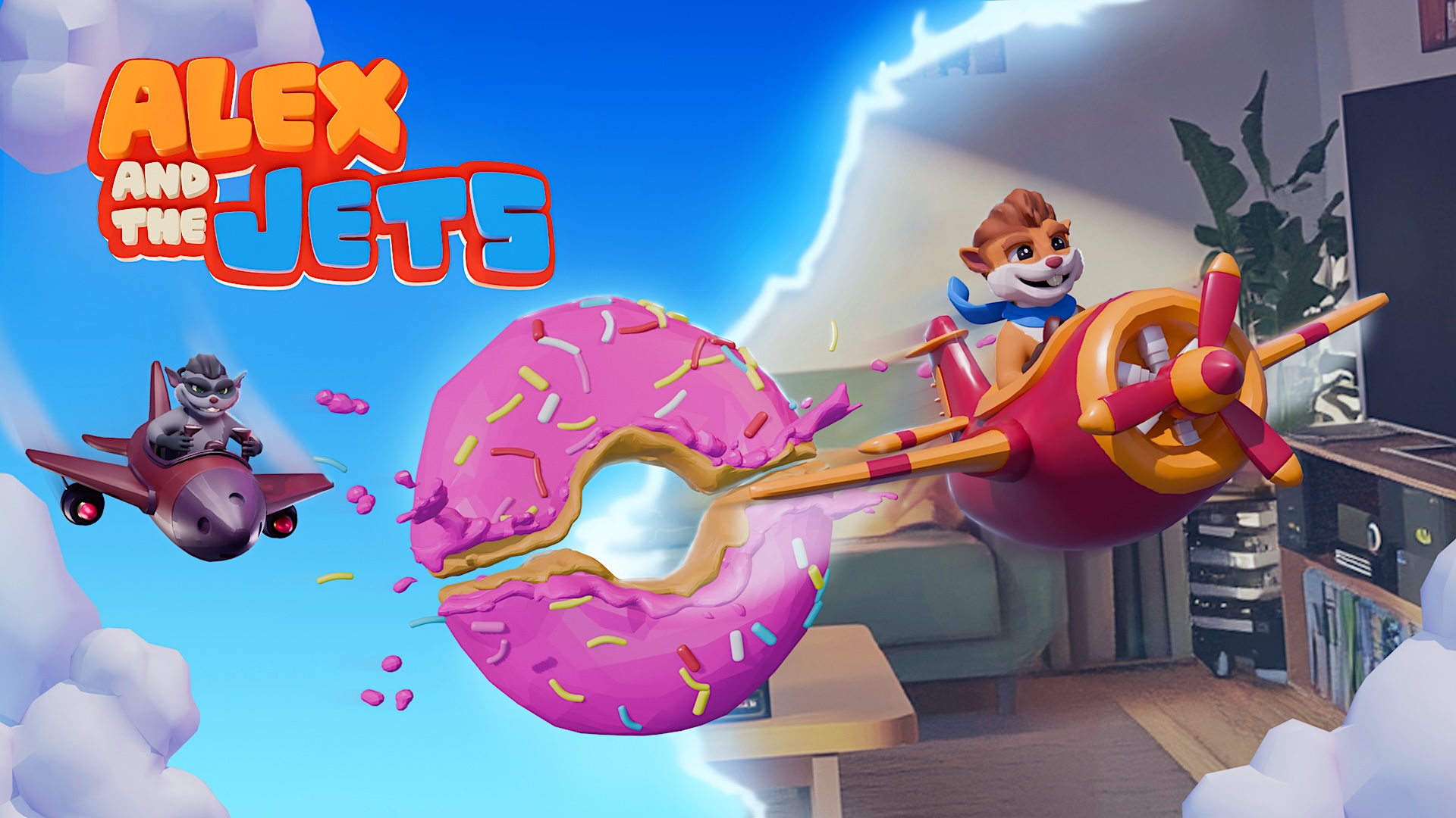 Vos enfants adoreront ce jeu de réalité mixte