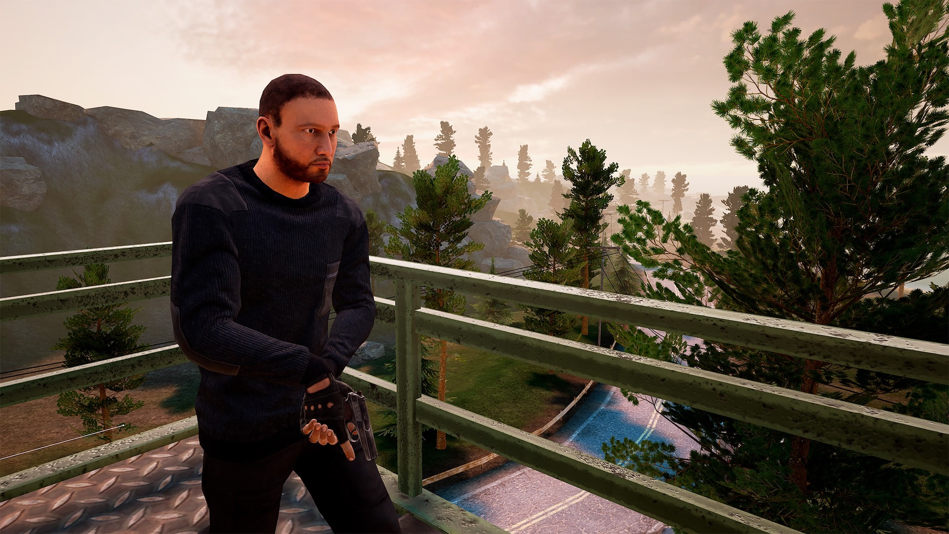 Ghosts of Tabor fonctionne bien et a l'air décent sur Playstation VR2