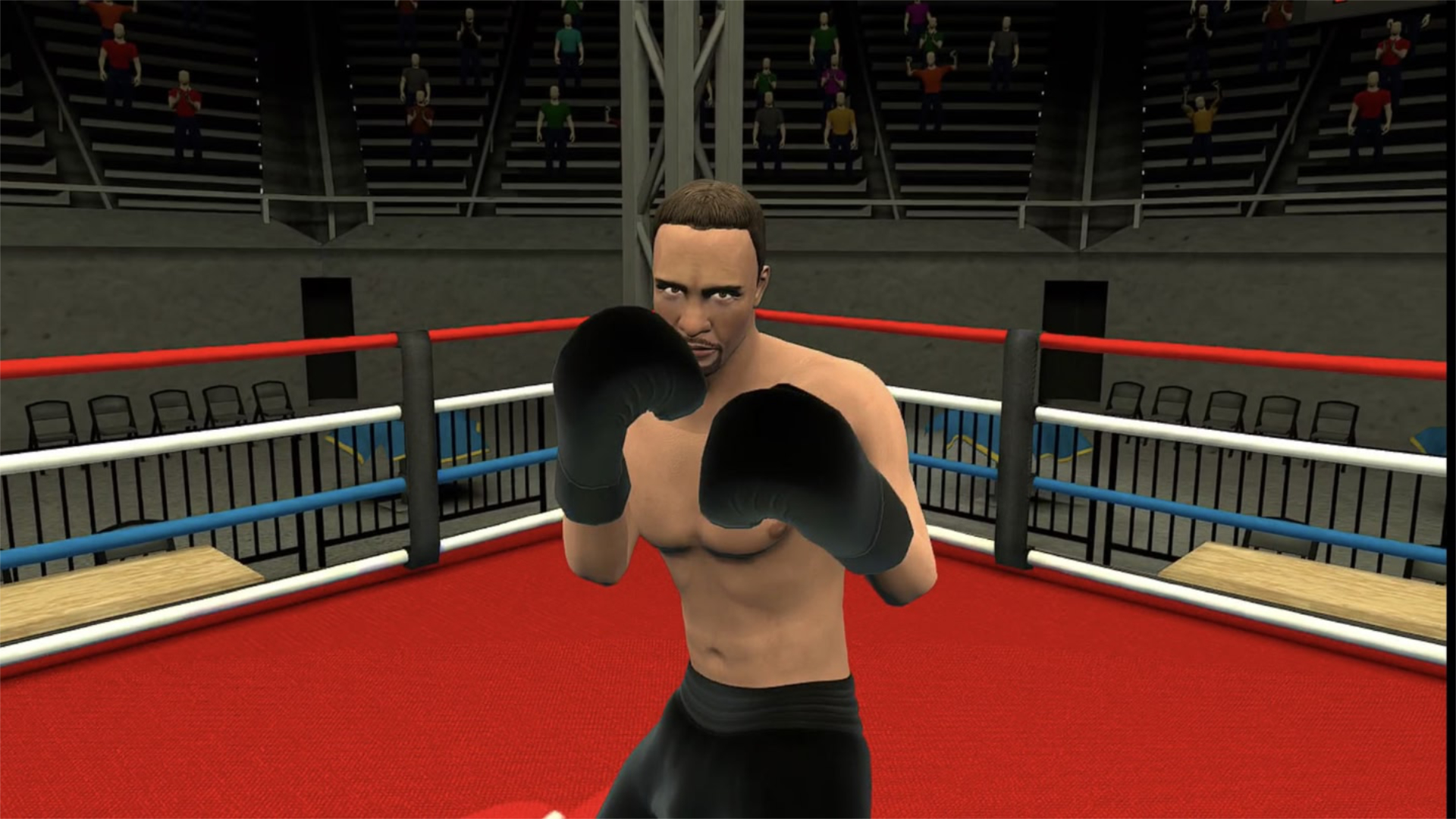 Golden Gloves lance le tournoi de boxe VR officiel sur Meta Quest