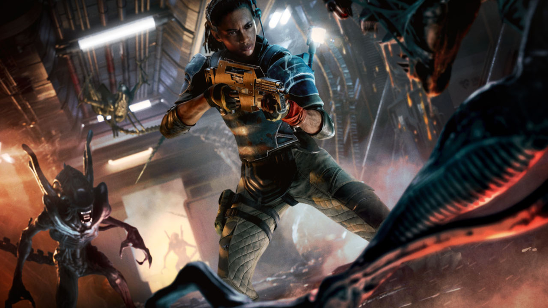 Incursion Alien Rogue atterrit sur PS5 et PC en septembre