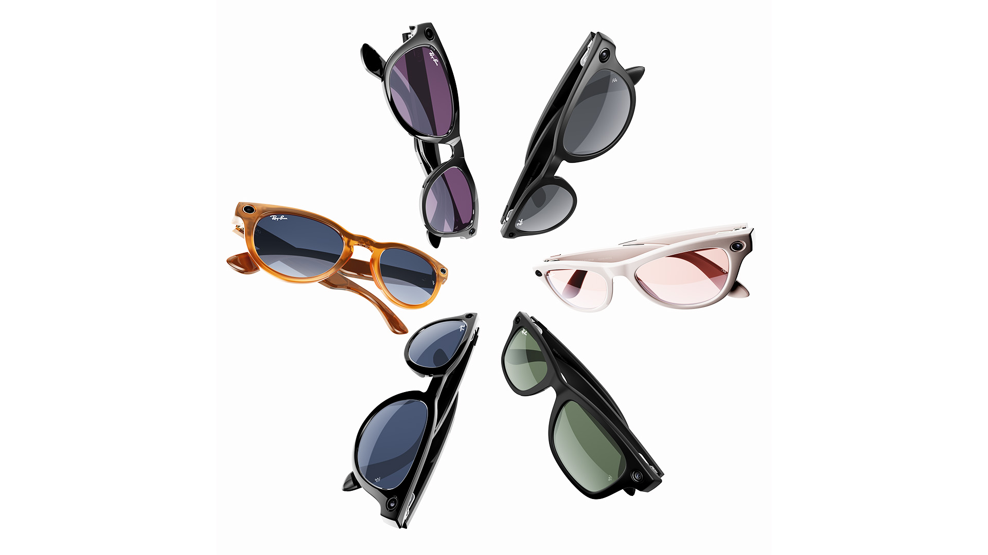 Mark Zuckerberg vient de taquer de nouvelles lunettes intelligentes pour 2025