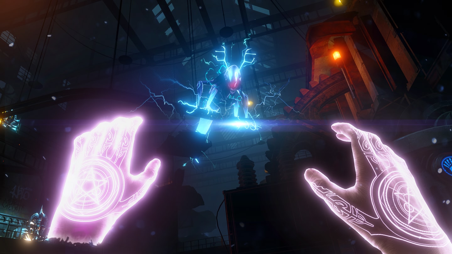 Oculus Rift Classic The Unpoken Returns au Meta Store