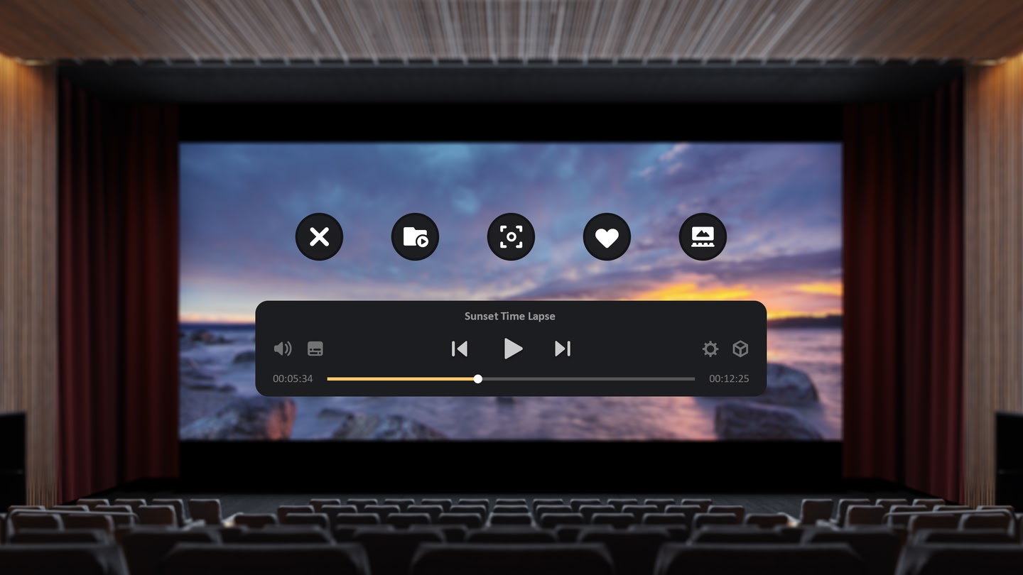 Skybox VR sur Quest prend désormais en charge le multijoueur, le Blu-ray ISO, la vision Dolby et plus