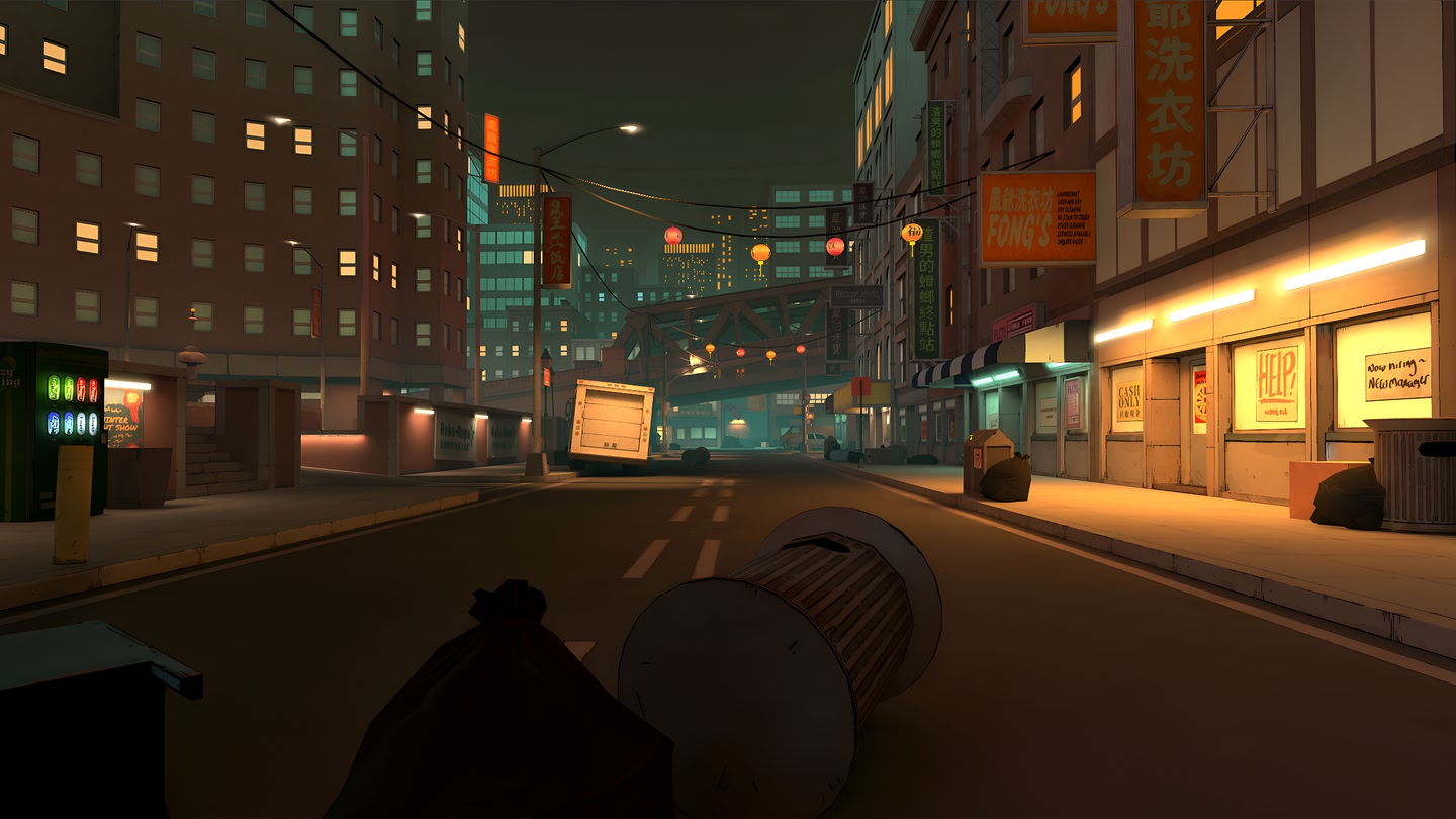 Teenage Mutant Ninja Turtles obtient leur propre jeu VR