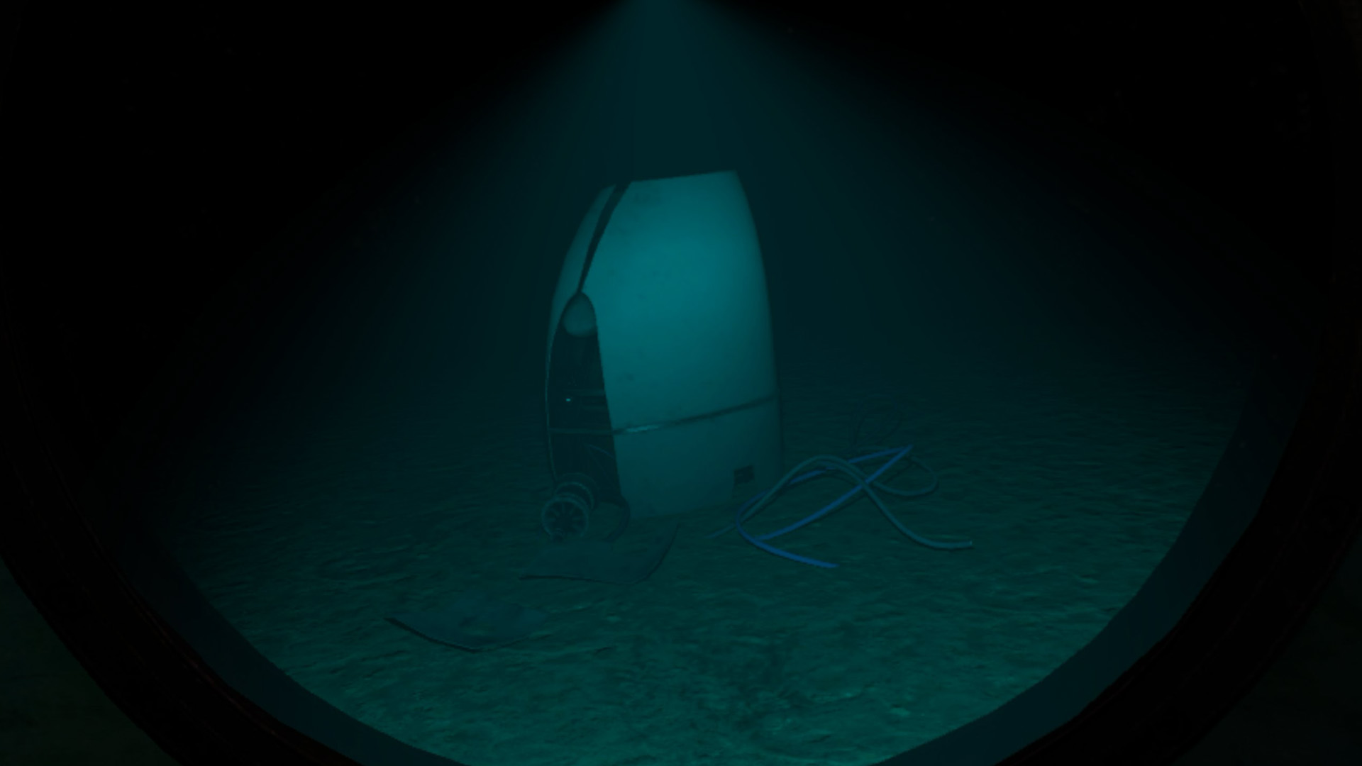 Titanic VR on Quest ajoute des visites d'épave et Oceangate Memorial